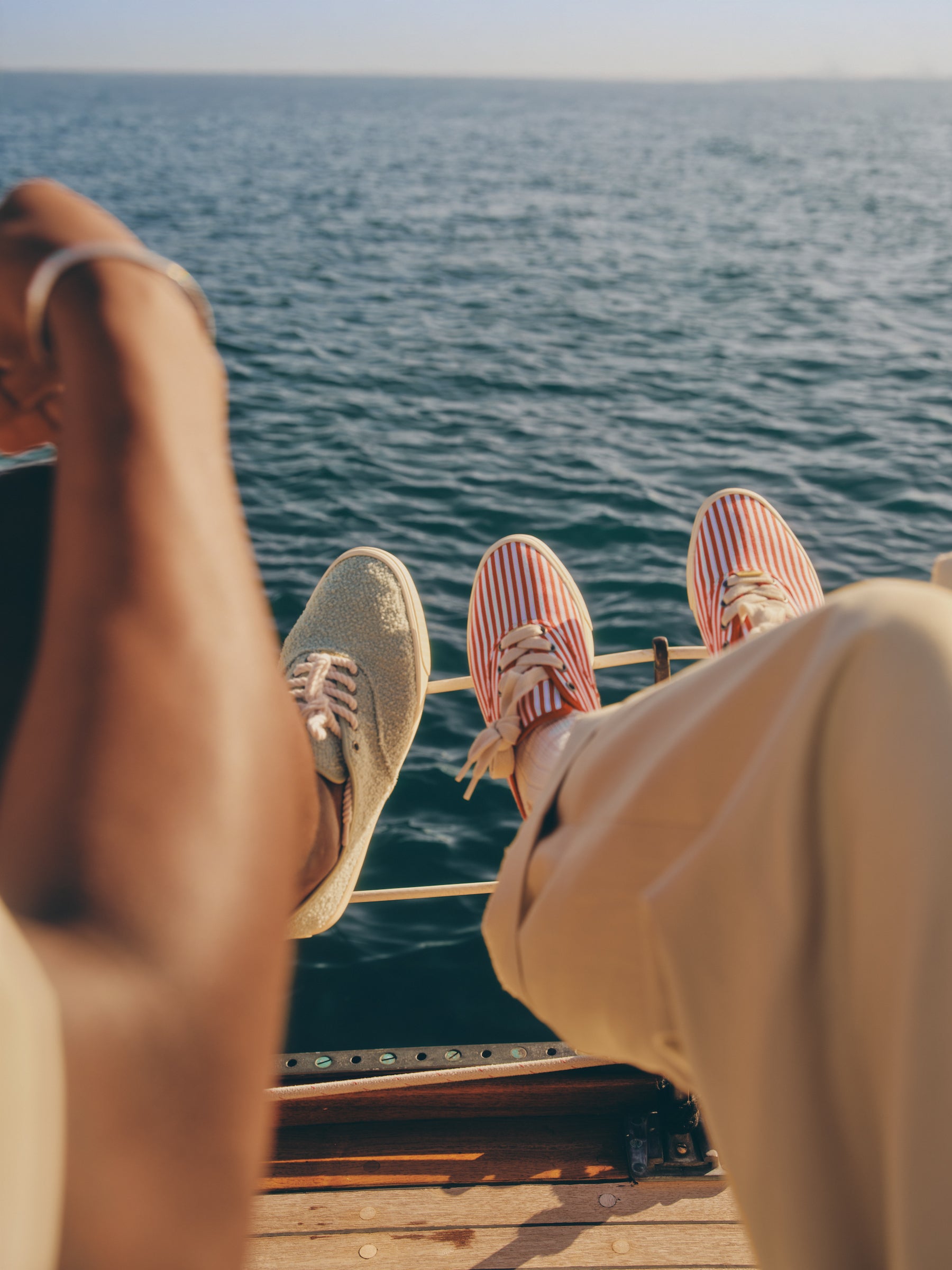 The Naut-1 Red Stripe – GOLF le FLEUR*