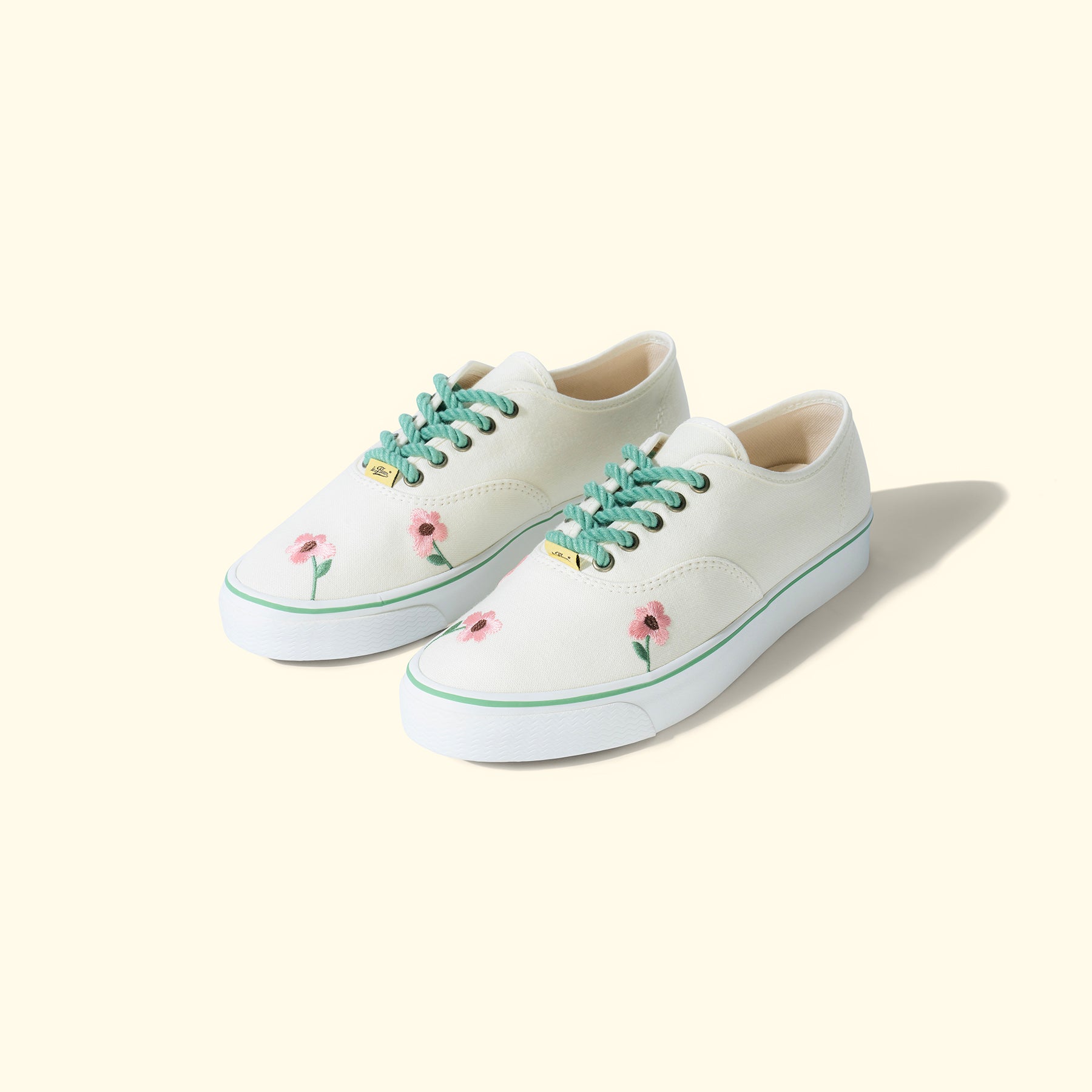 1908 Naut-1 Flower – GOLF le FLEUR*