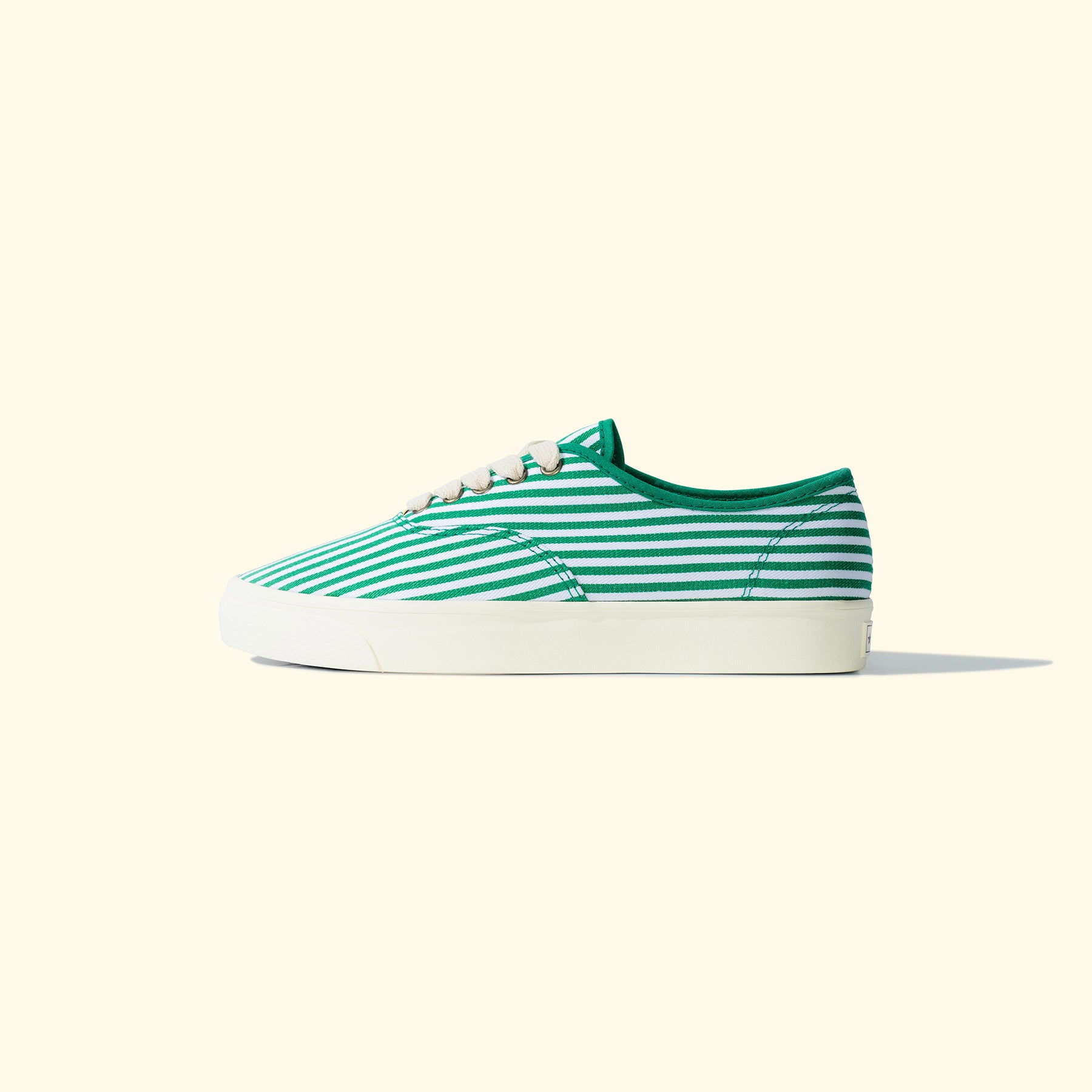 1908 Naut-1 Green Stripe