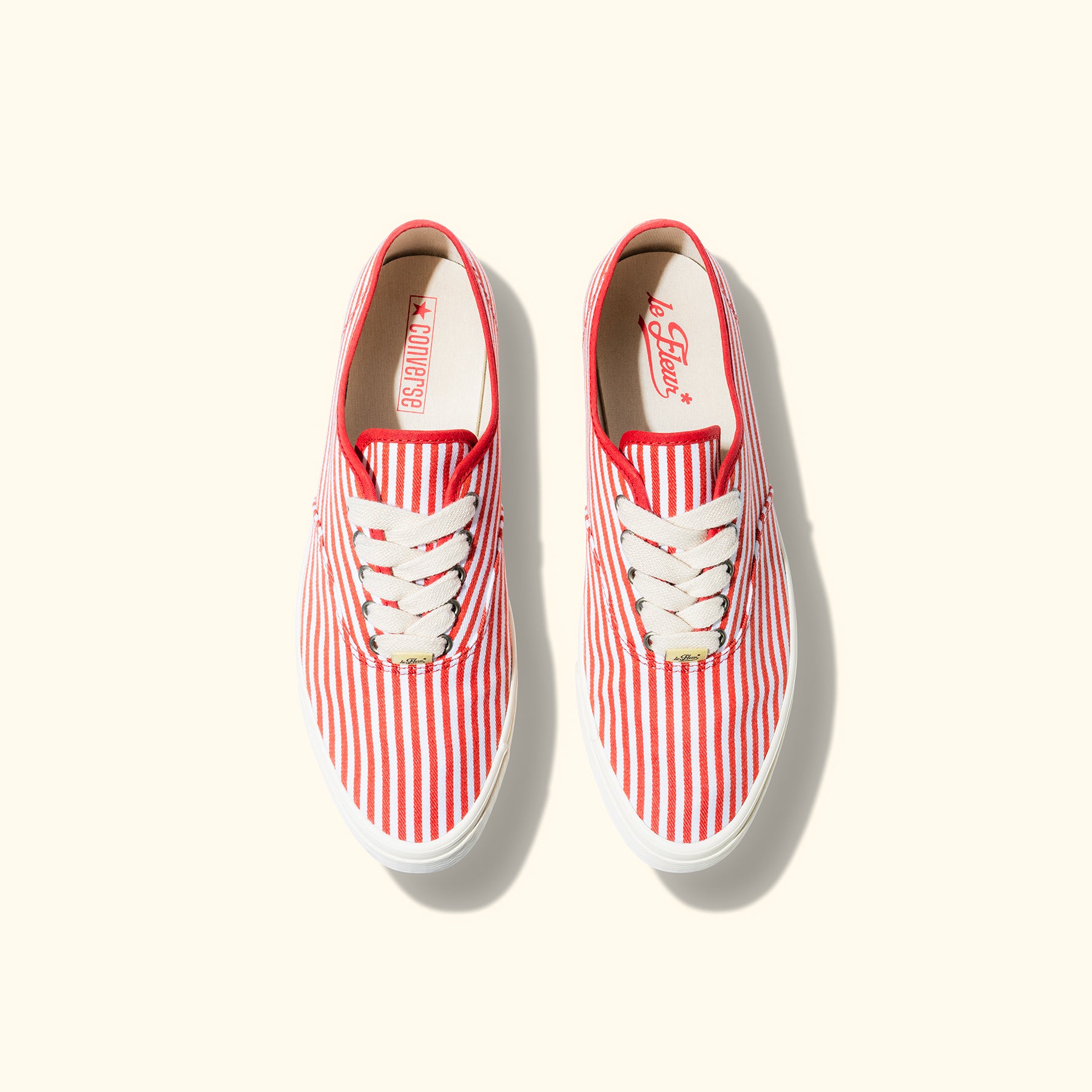 1908 Naut-1 Red Stripe