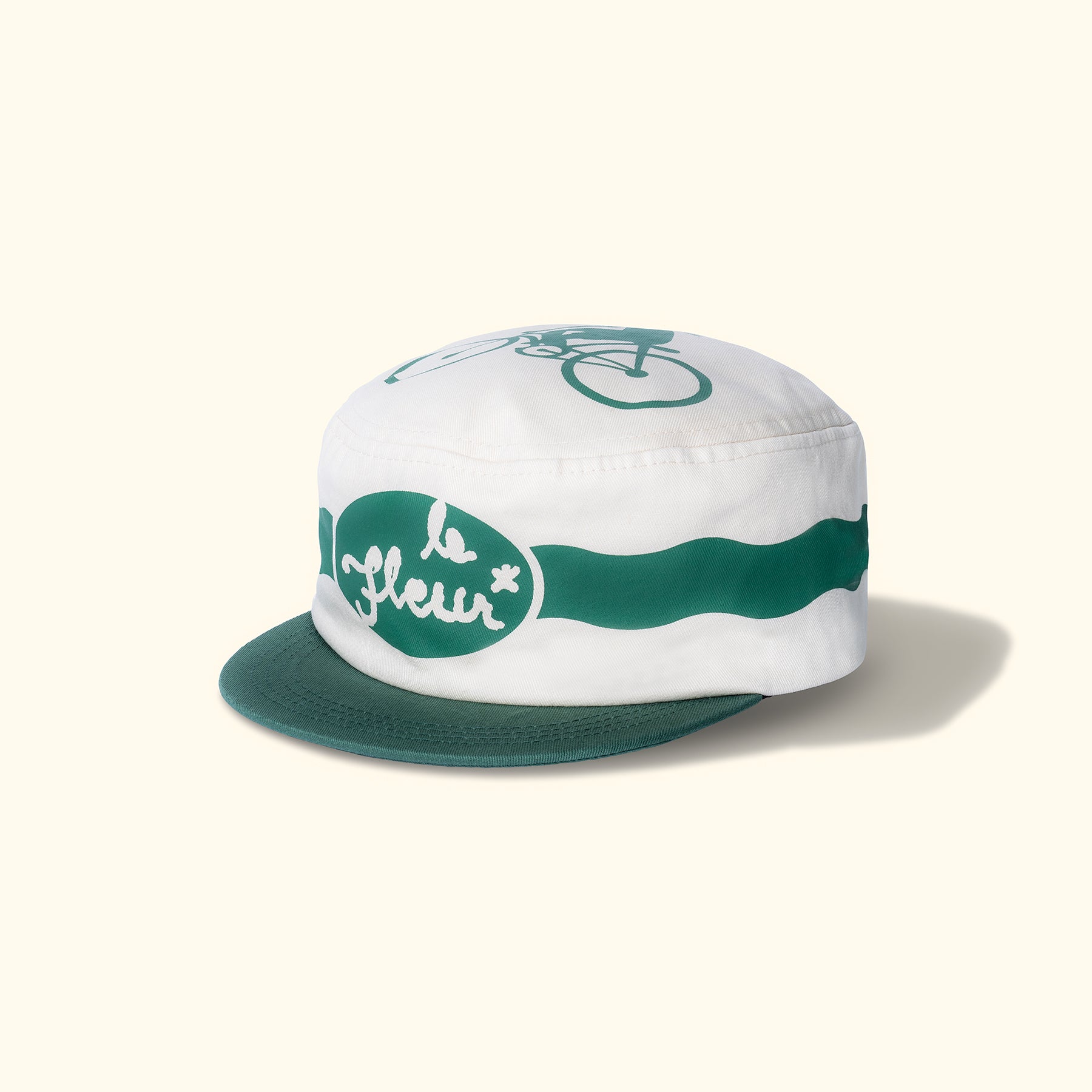 Painters Hat Green