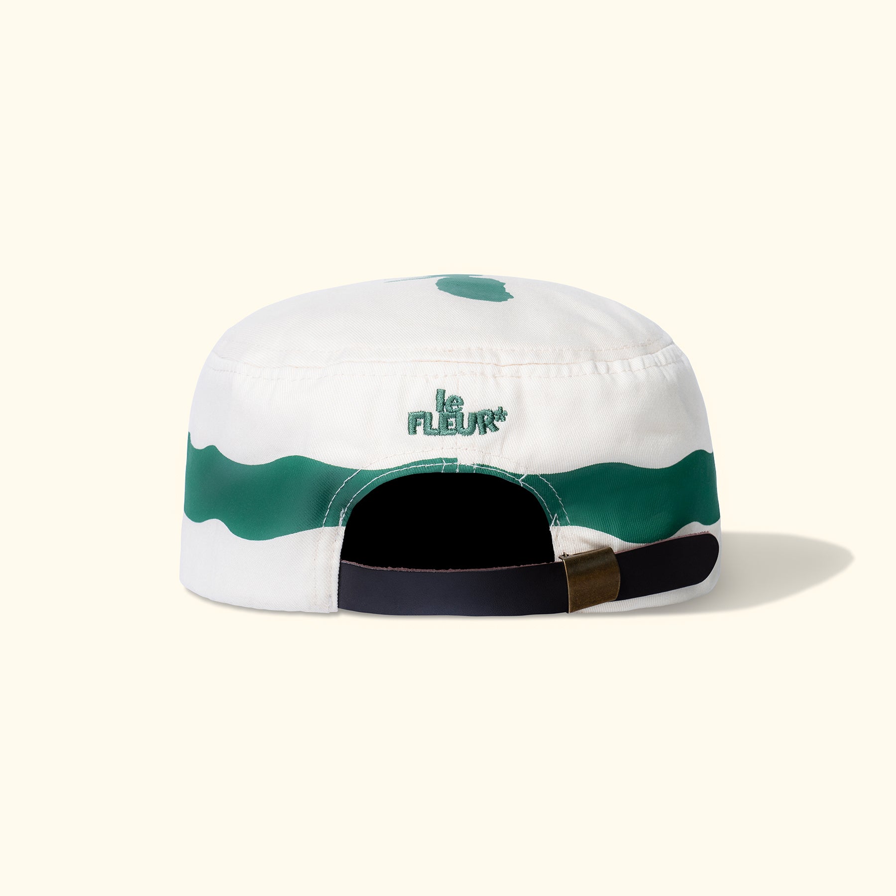Painters Hat Green