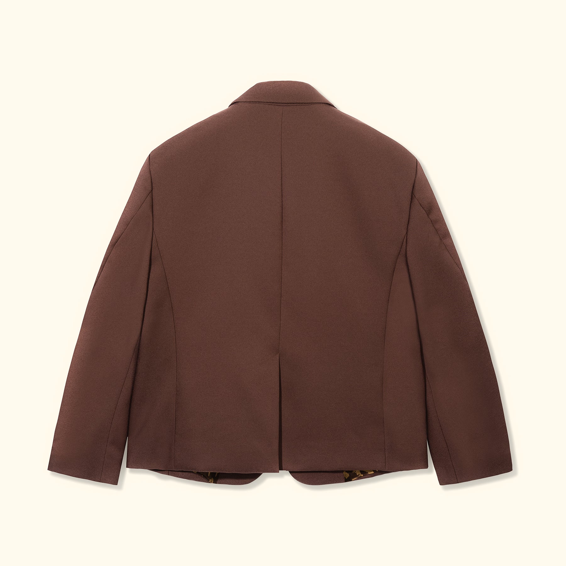 Patch Pocket Sport Coat Brown – GOLF le FLEUR*