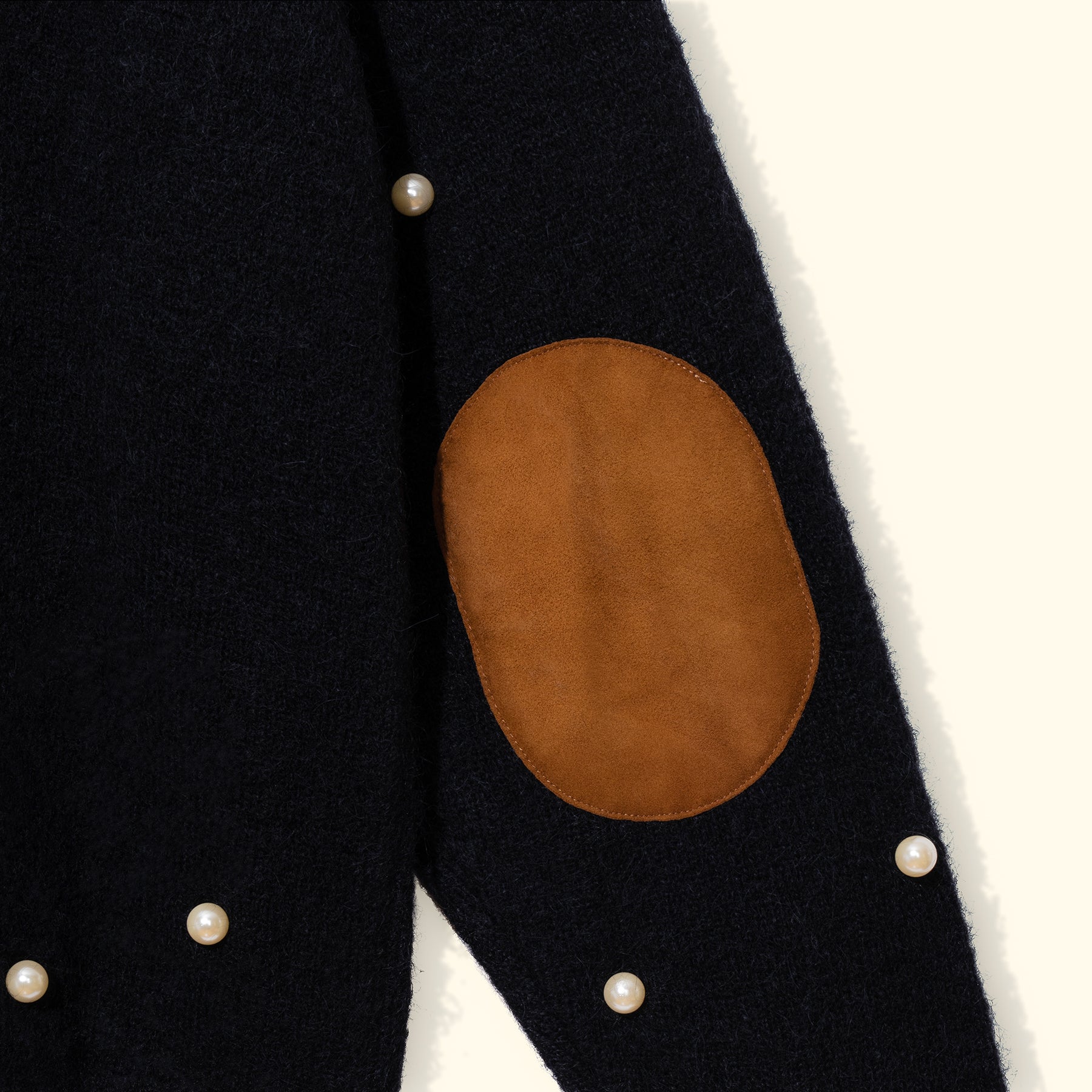 Pearl Cardigan Black – GOLF le FLEUR*