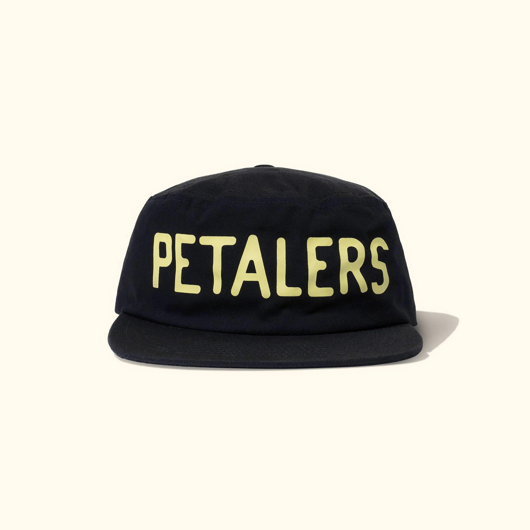 Petalers Pillbox Hat Black