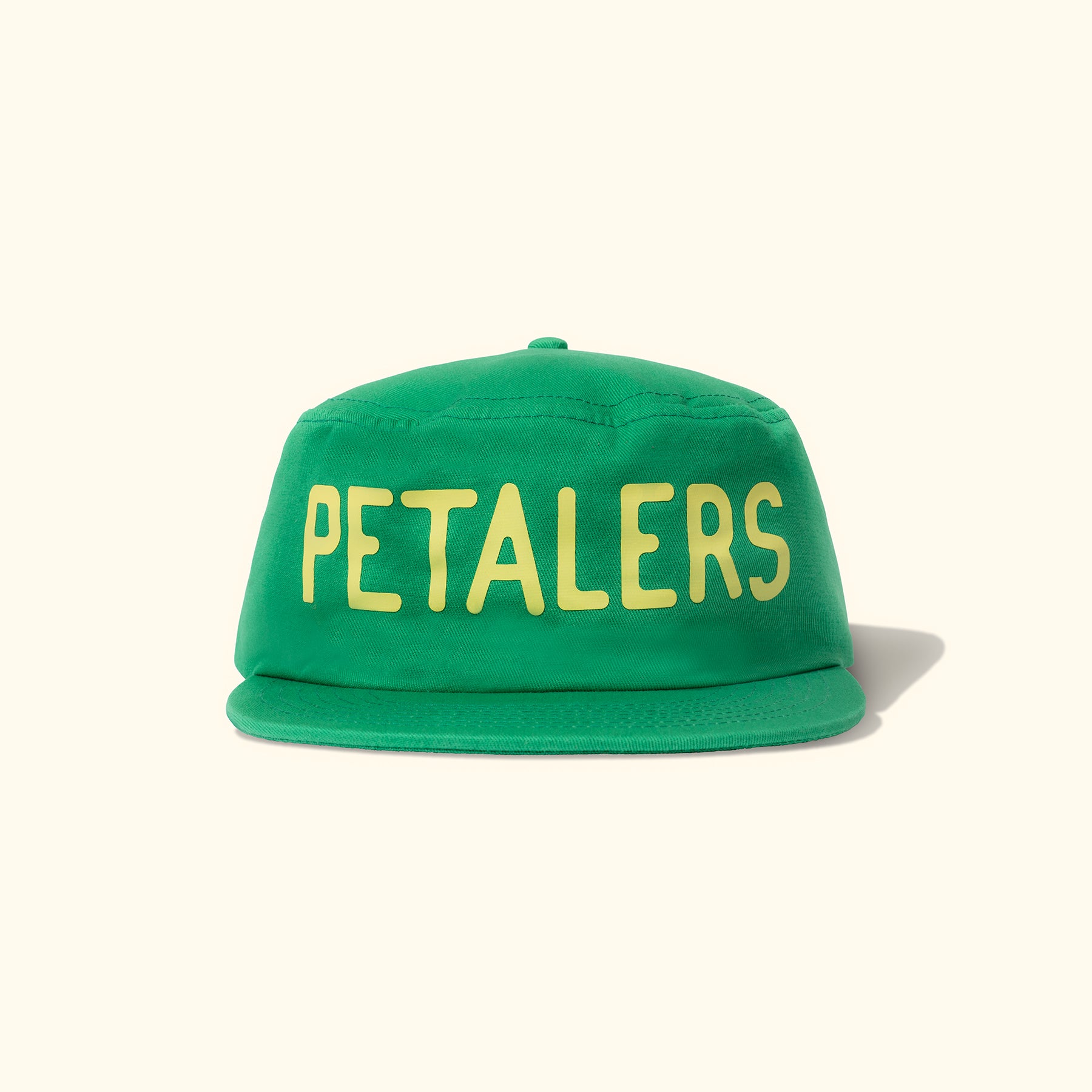 Petalers Pillbox Hat Kelly Green