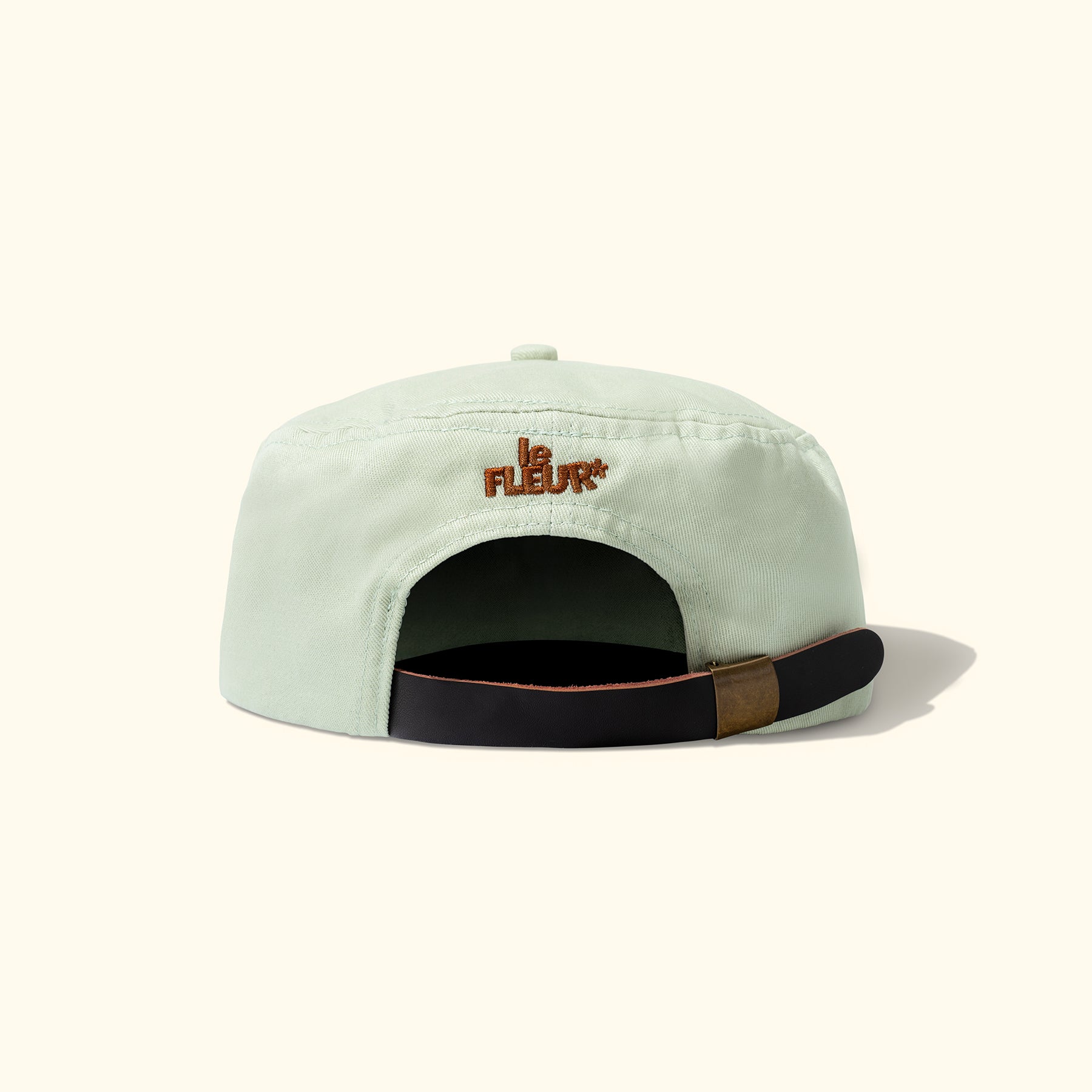 Petalers Pillbox Hat Mint