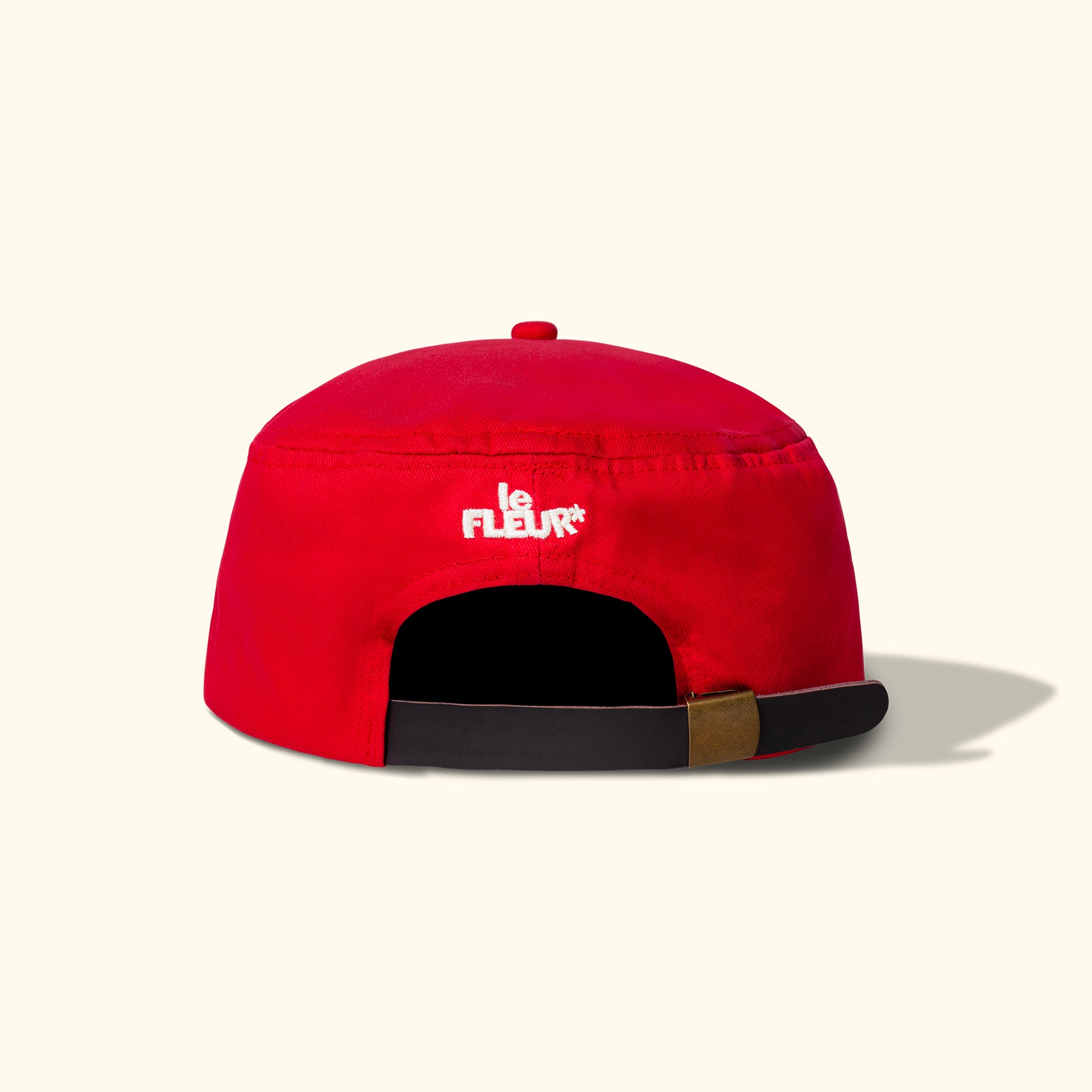 Petalers Pillbox Hat Red – GOLF le FLEUR*