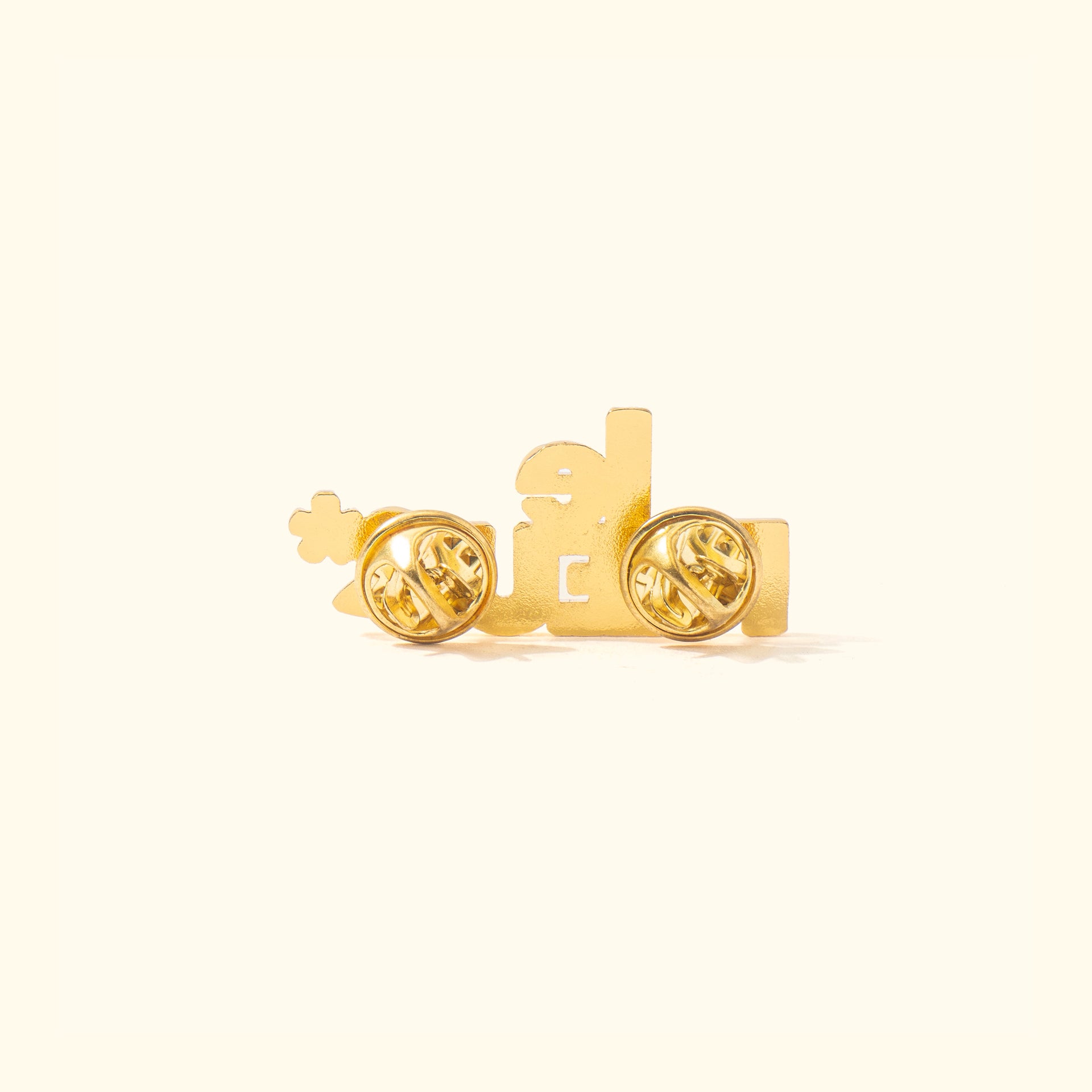 Pin Gold