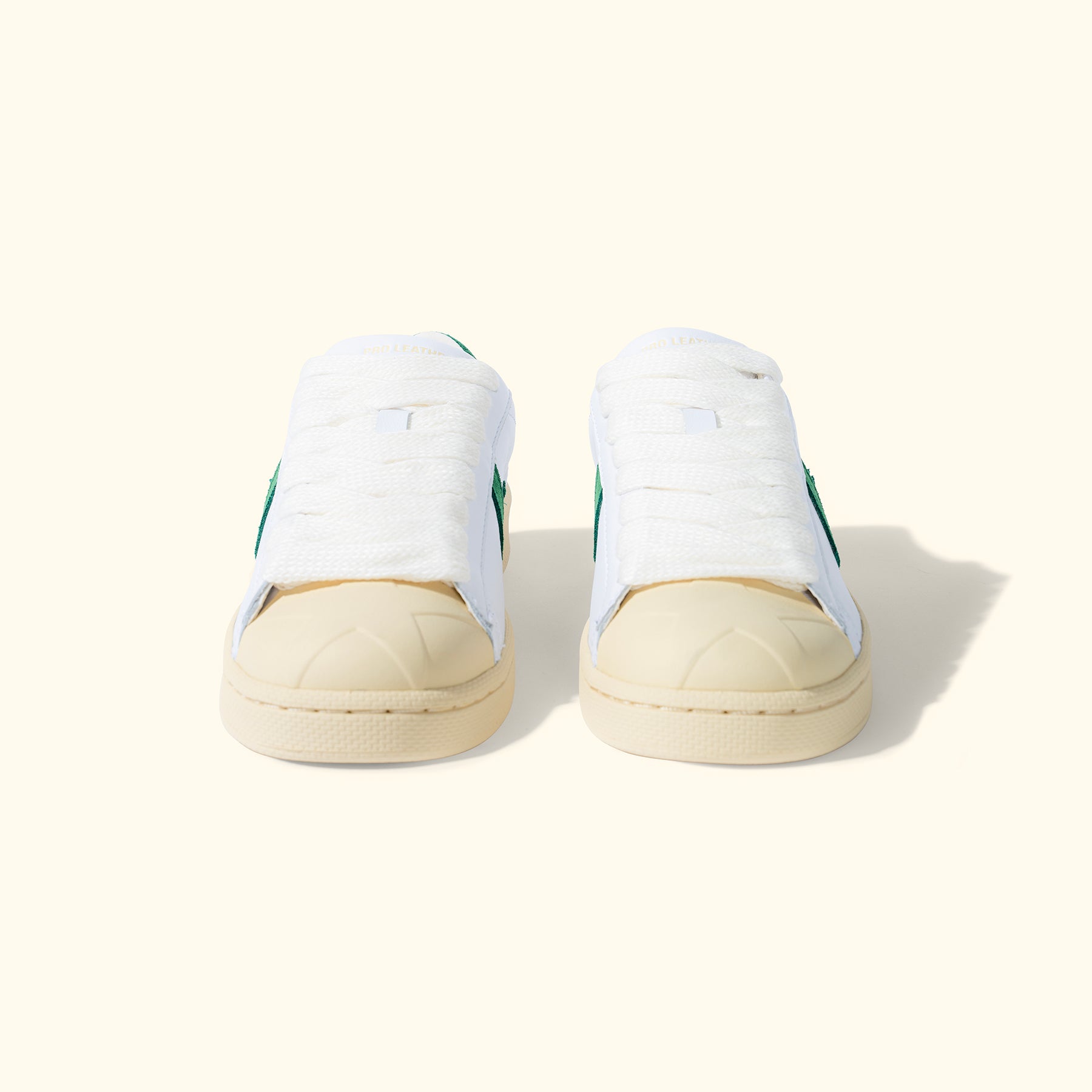 The Pro Leather White — image 2 of 9