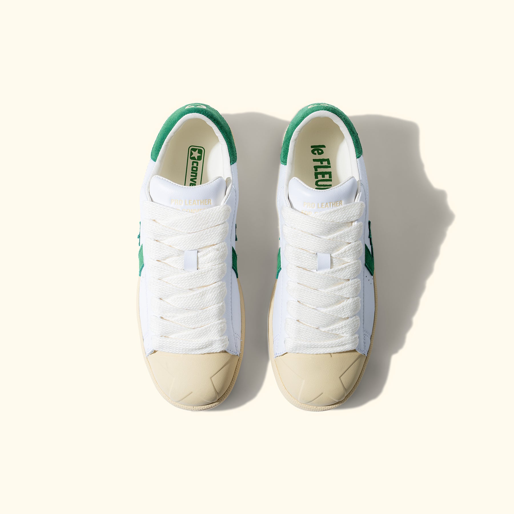 The Pro Leather White — image 5 of 9