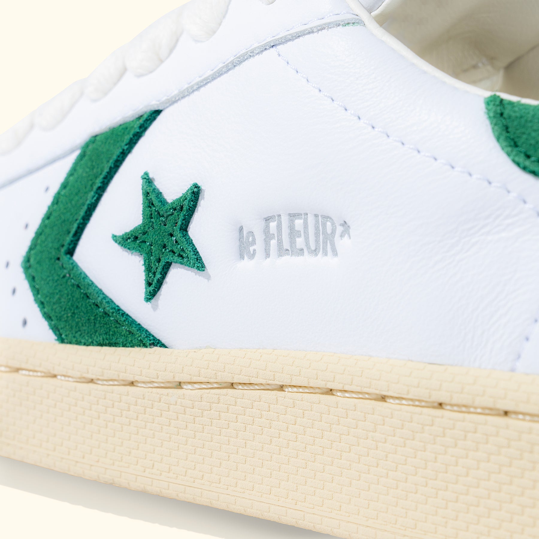 The Pro Leather White — image 6 of 9