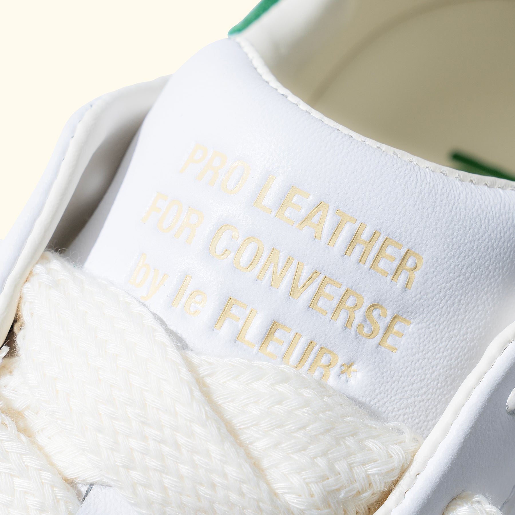The Pro Leather White — image 7 of 9