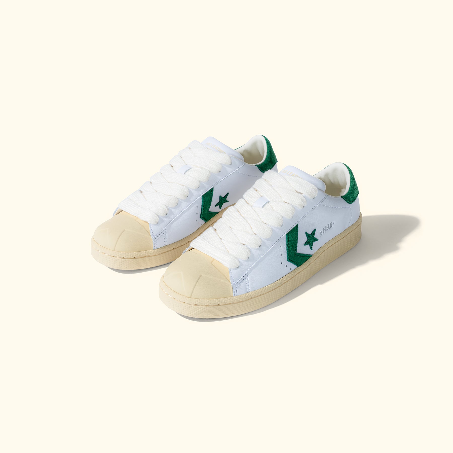 The Pro Leather White — image 8 of 9