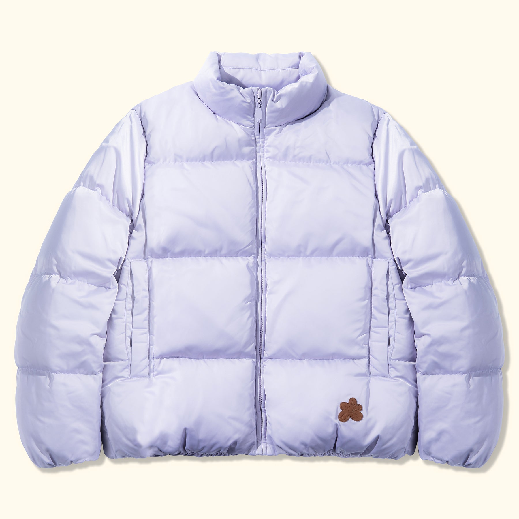 Rico Puffer Jacket Lavender