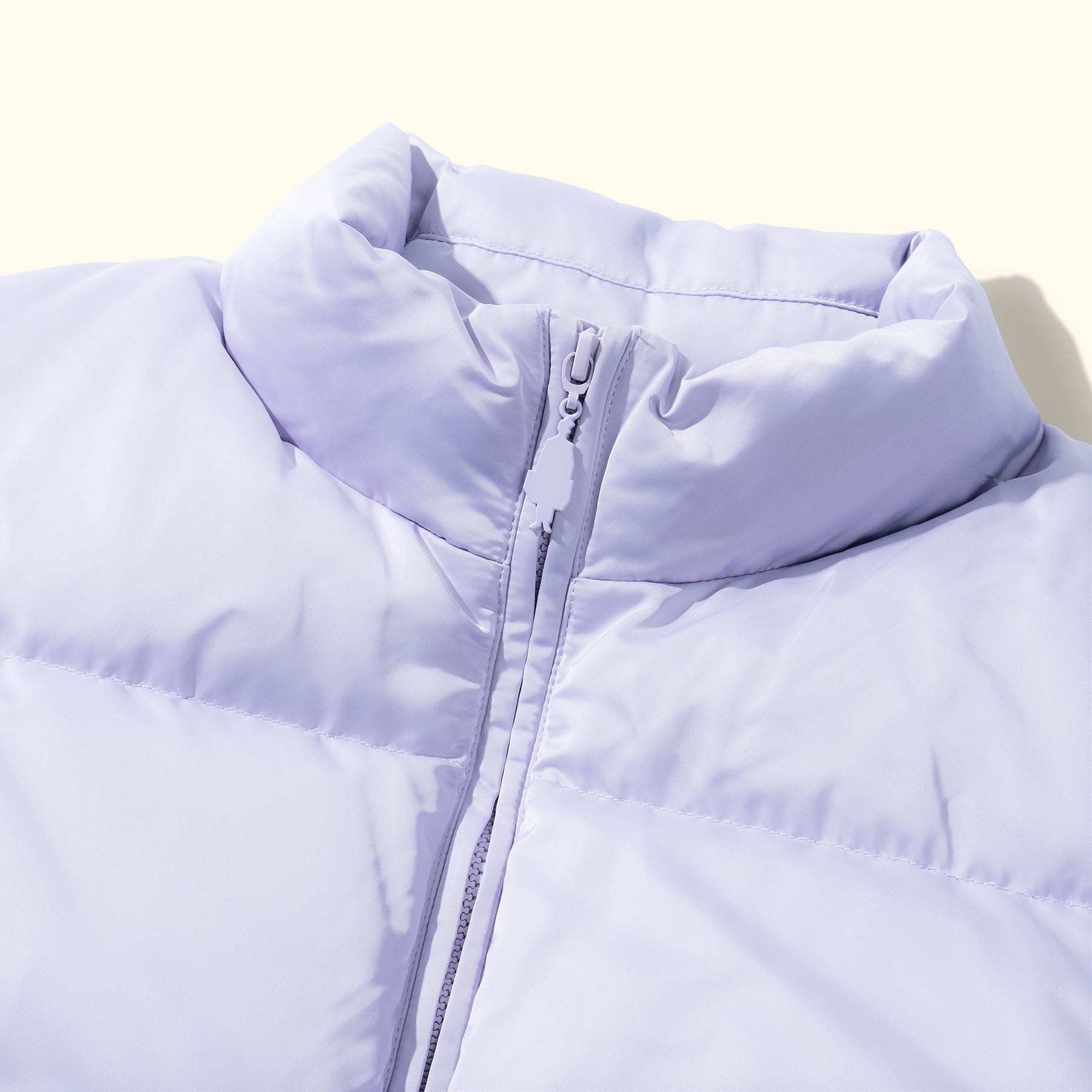 Rico Puffer Jacket Lavender