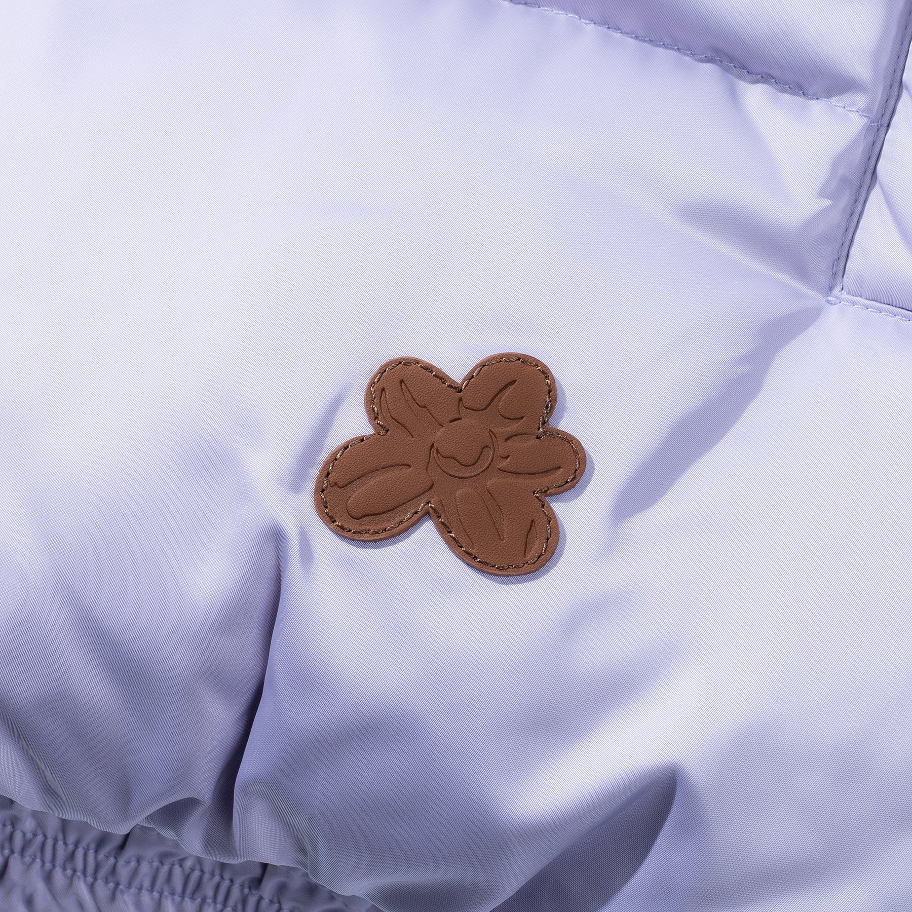 Rico Puffer Jacket Lavender