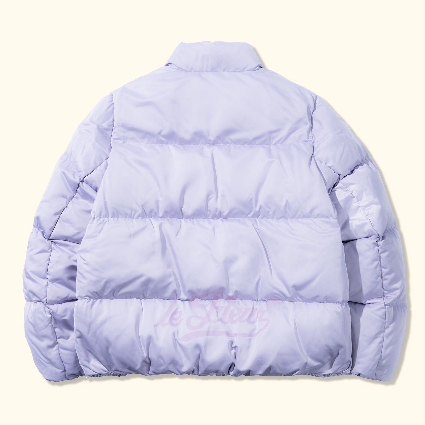 Rico Puffer Jacket Lavender