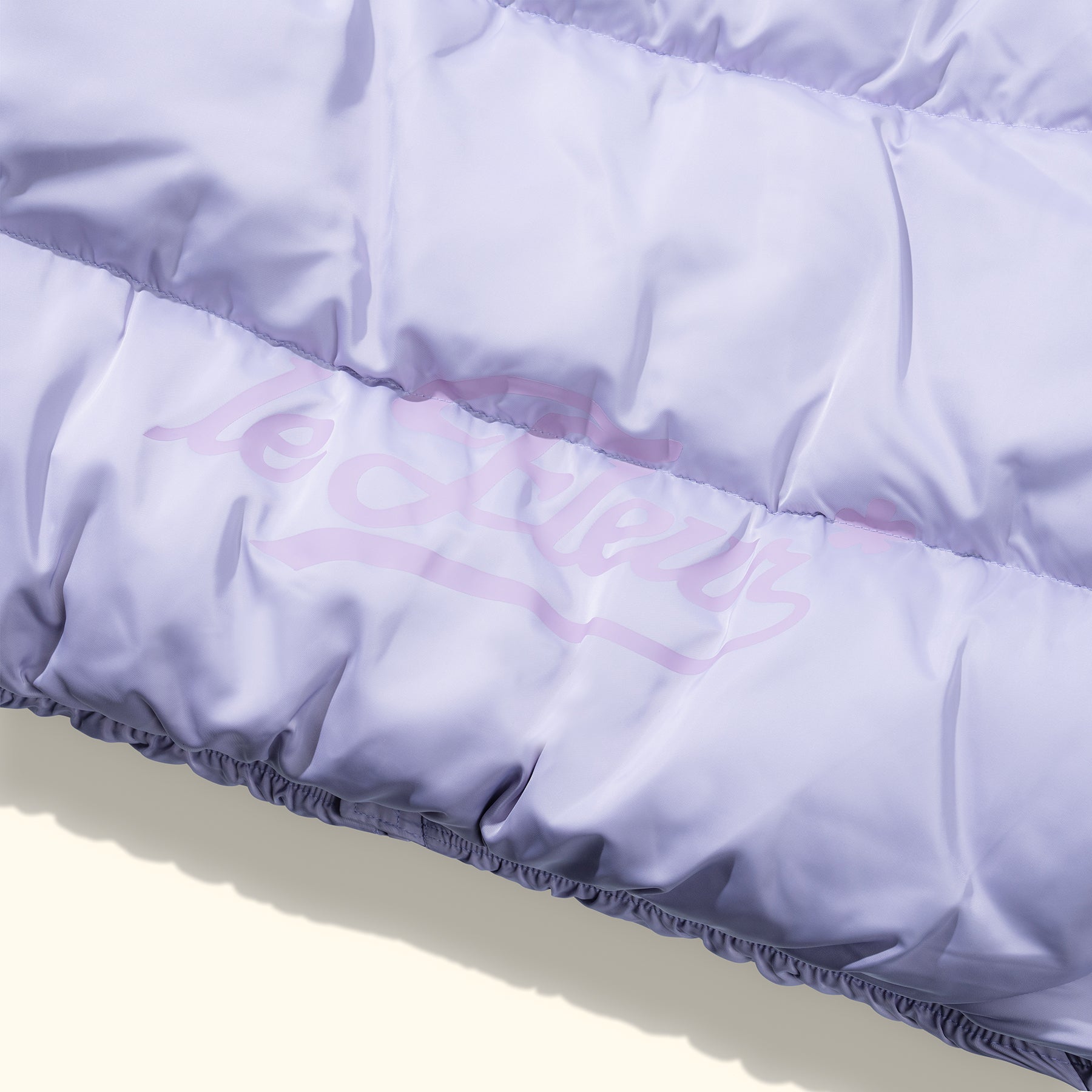 Rico Puffer Jacket Lavender