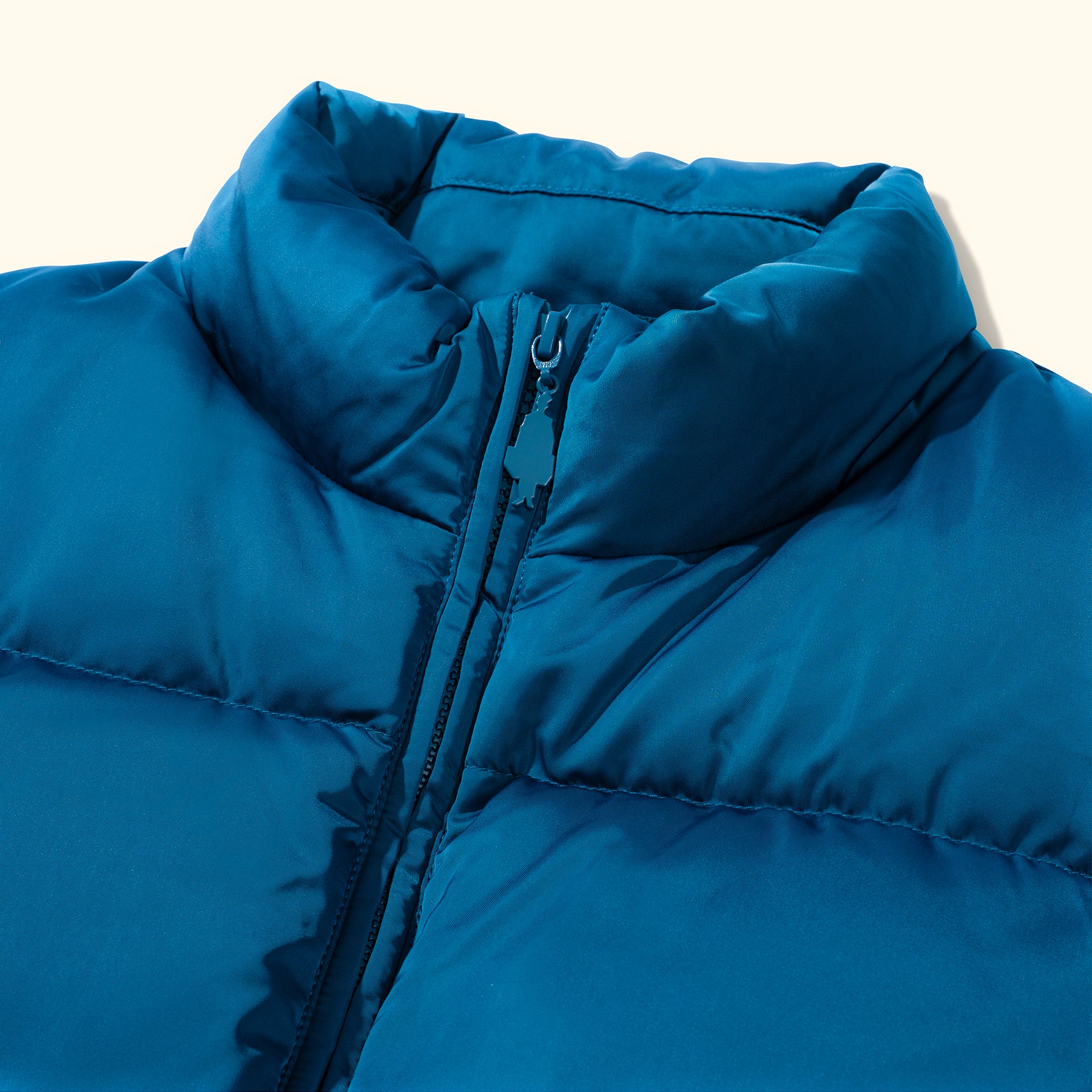 Rico Puffer Jacket Navy