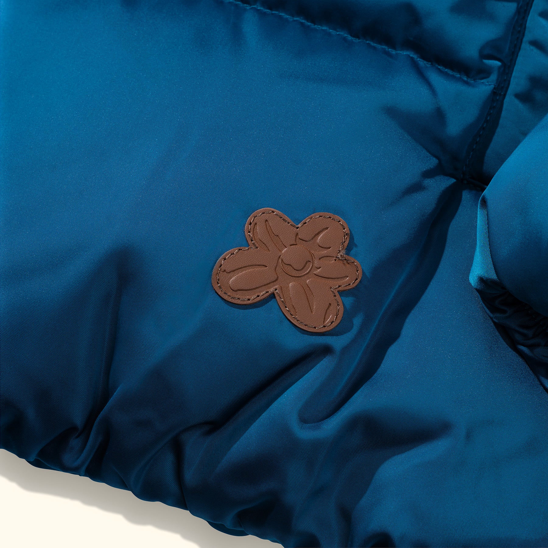 Rico Puffer Jacket Navy