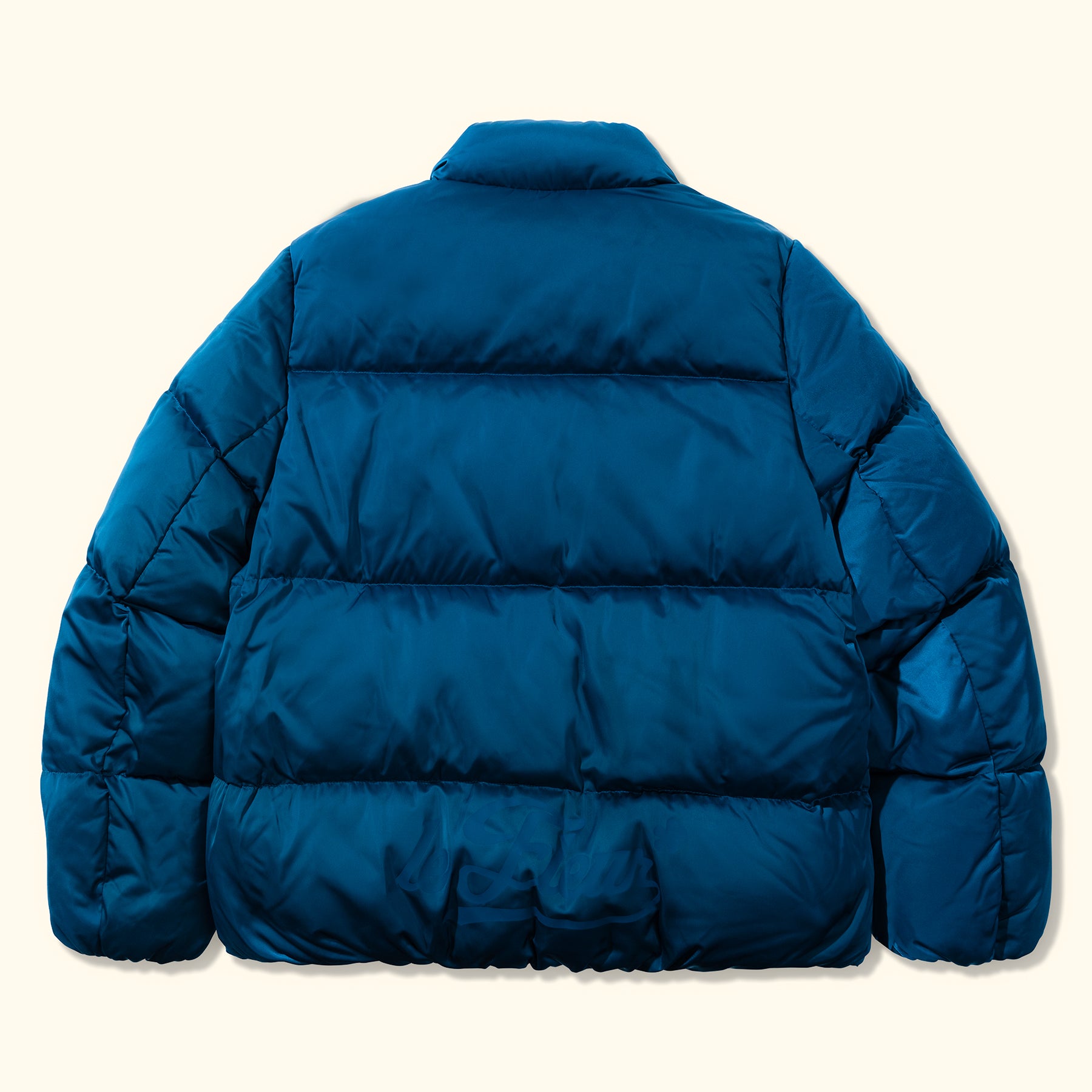Rico Puffer Jacket Navy