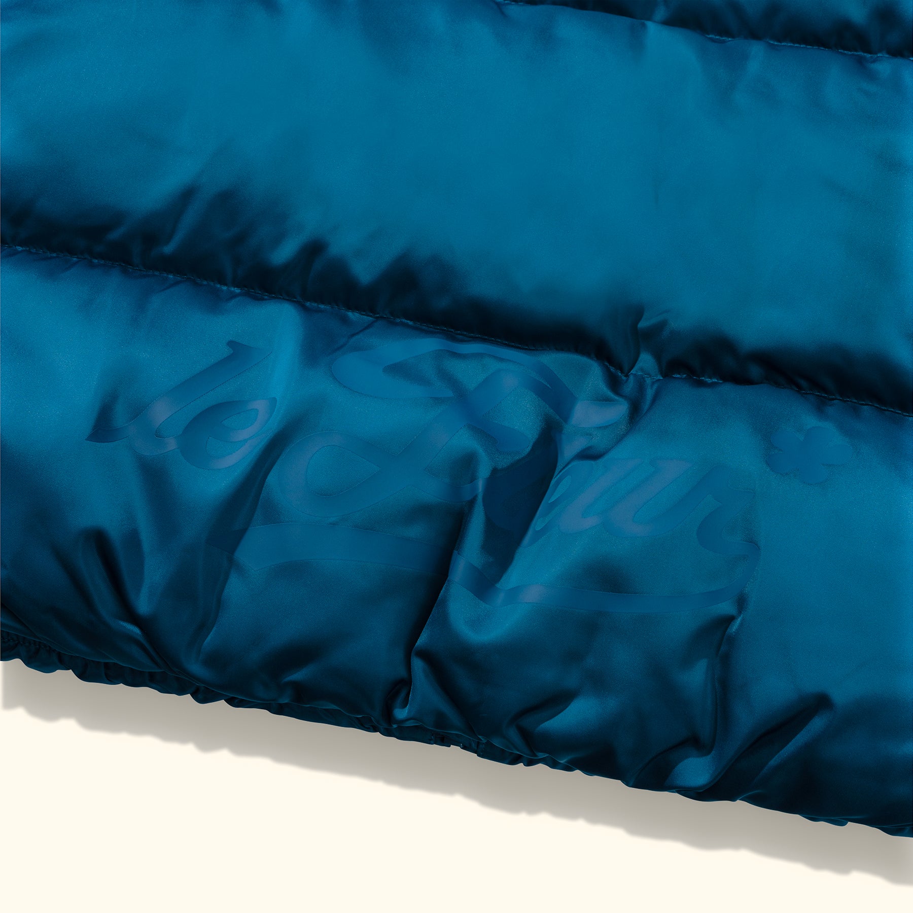 Rico Puffer Jacket Navy