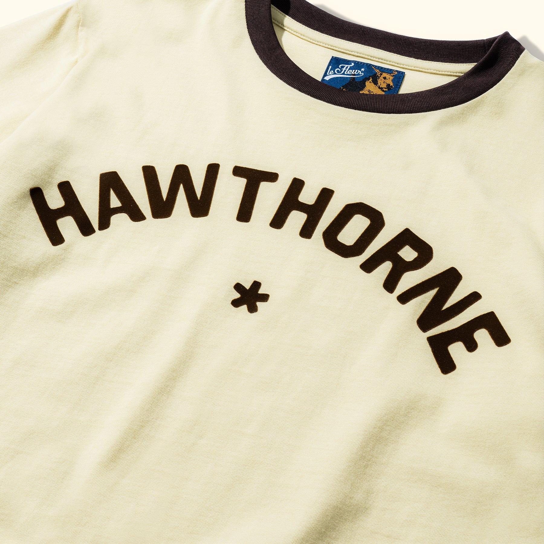Ringer T-Shirt Hawthorne