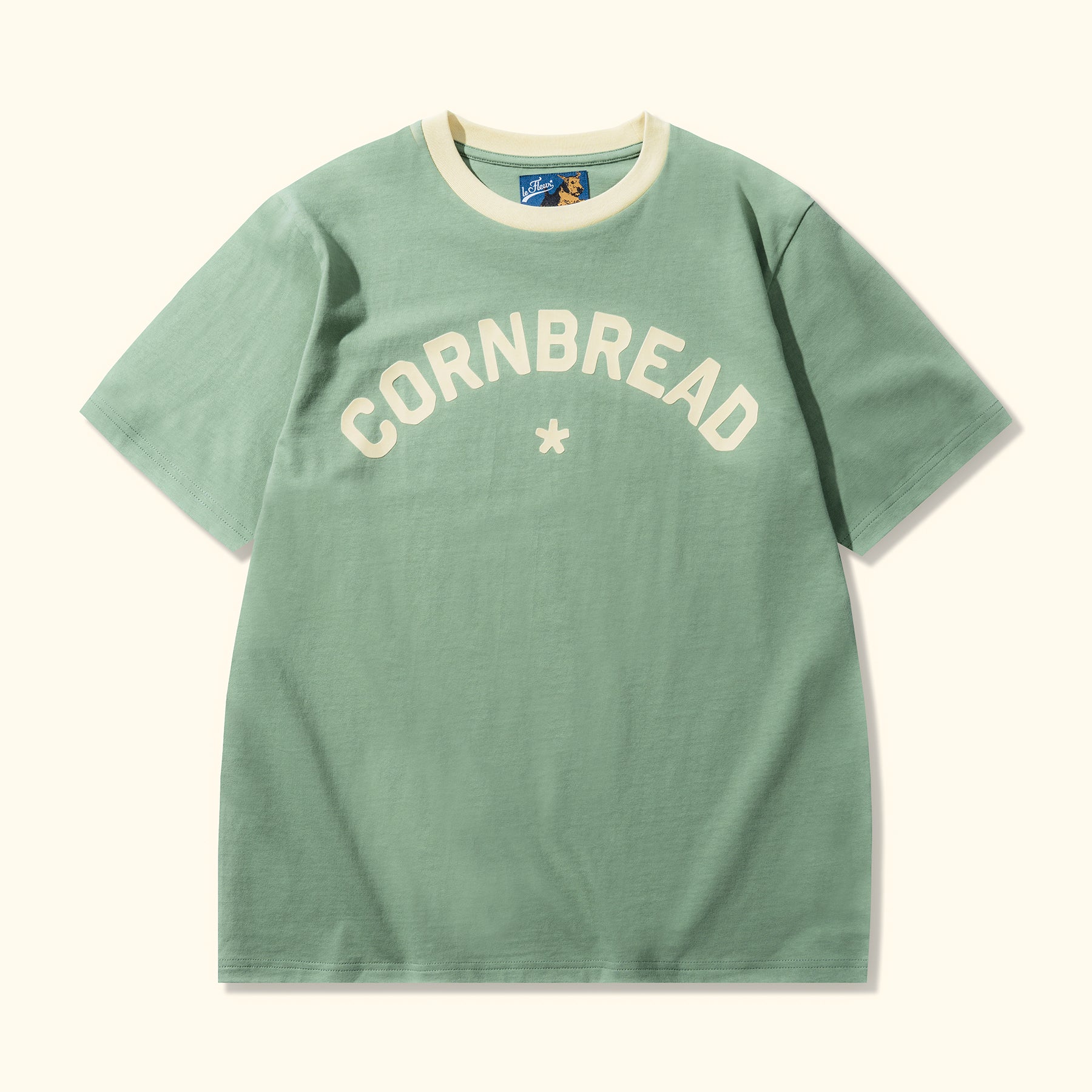 Ringer T-Shirt Cornbread