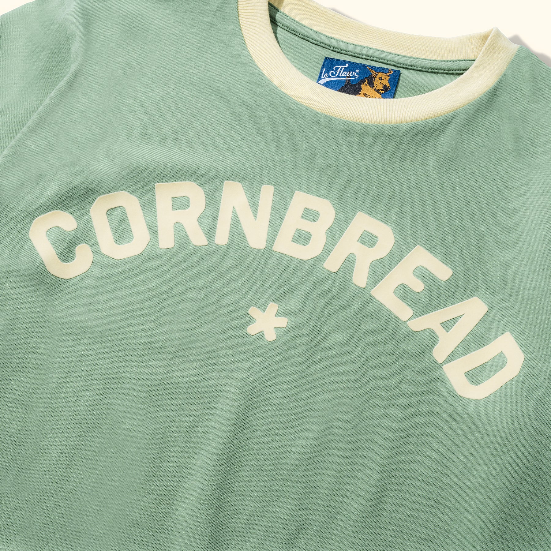 Ringer T-Shirt Cornbread