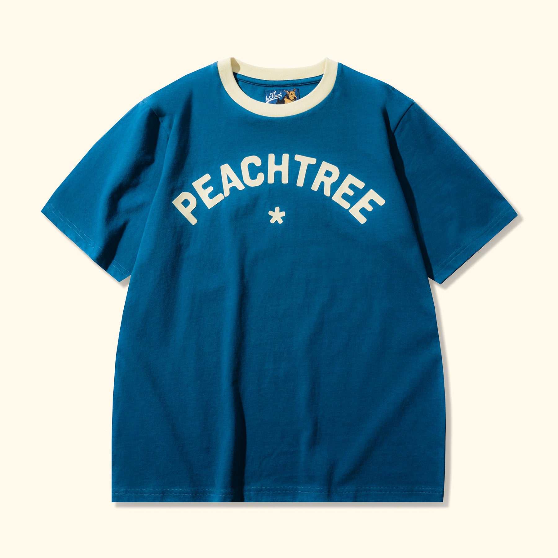 Ringer T-Shirt Peachtree