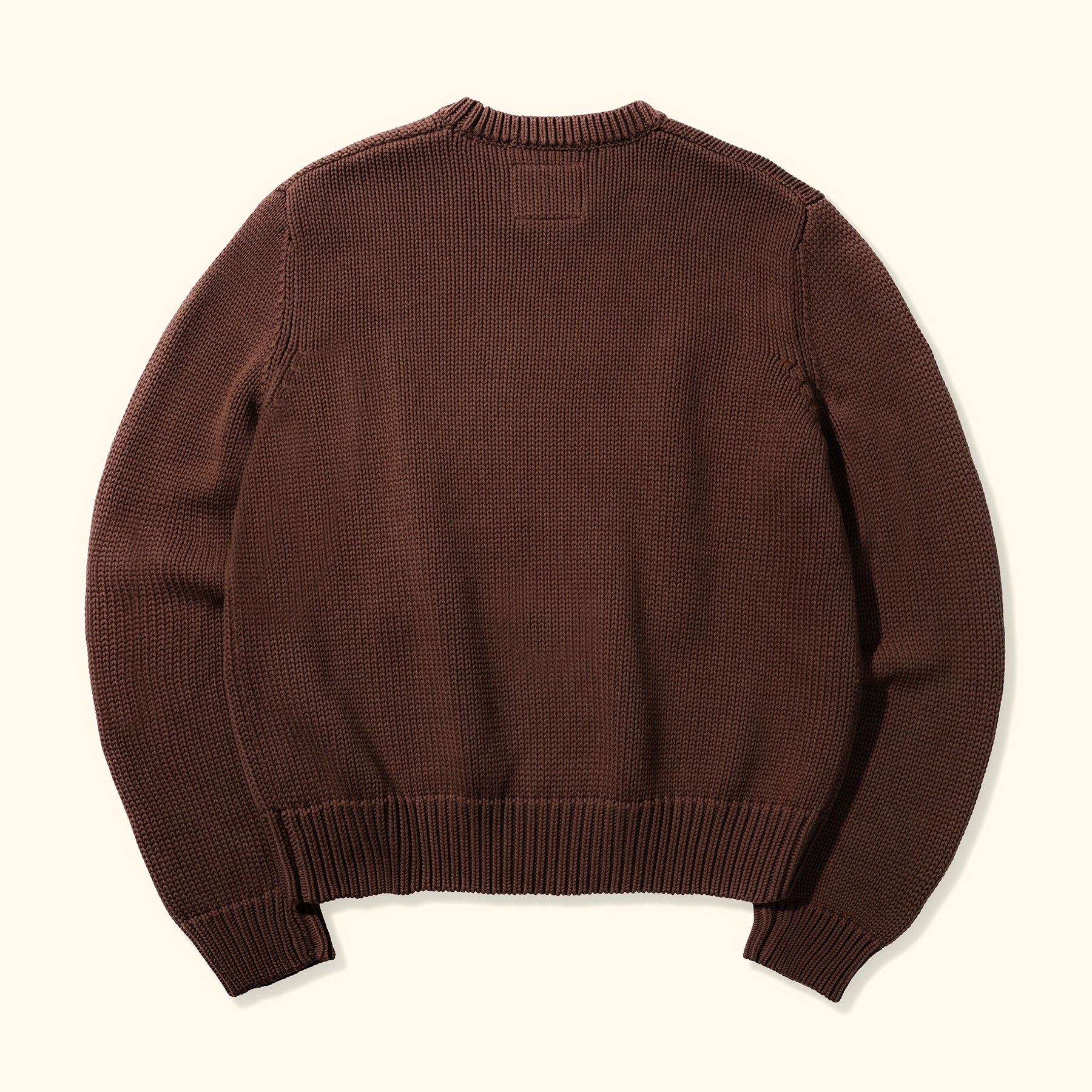 SAUF Sweater Brown