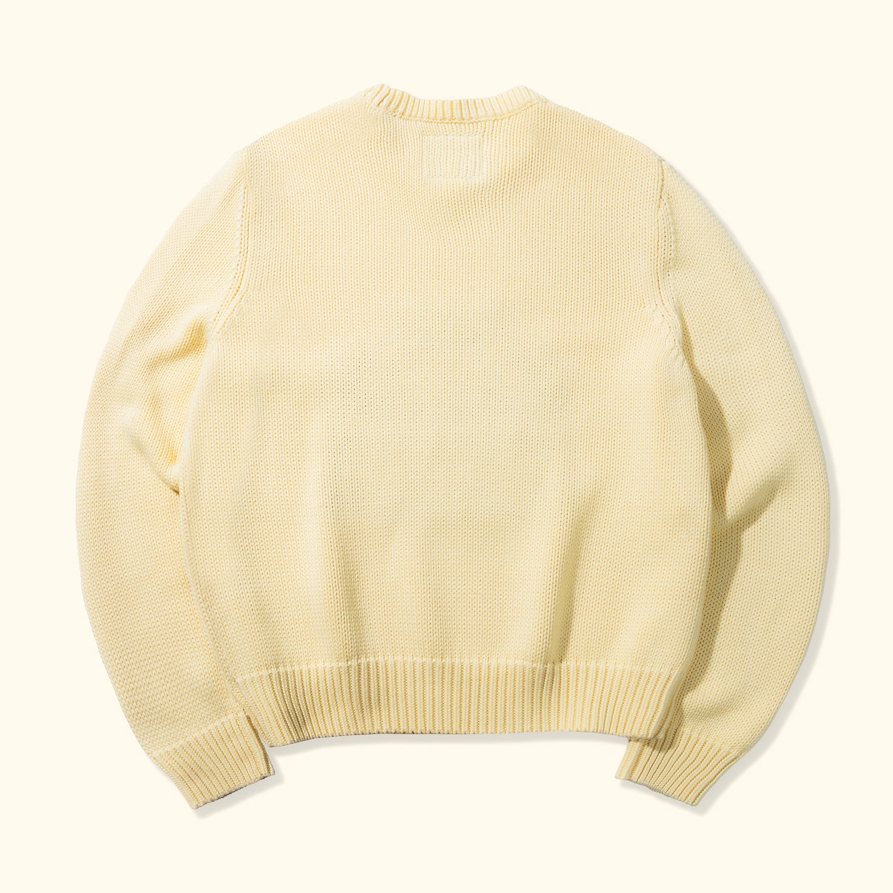 SAUF Sweater Cream