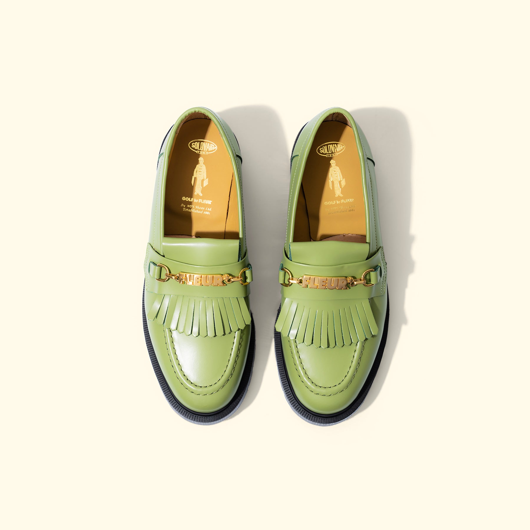 Golf le fleur loafers sale