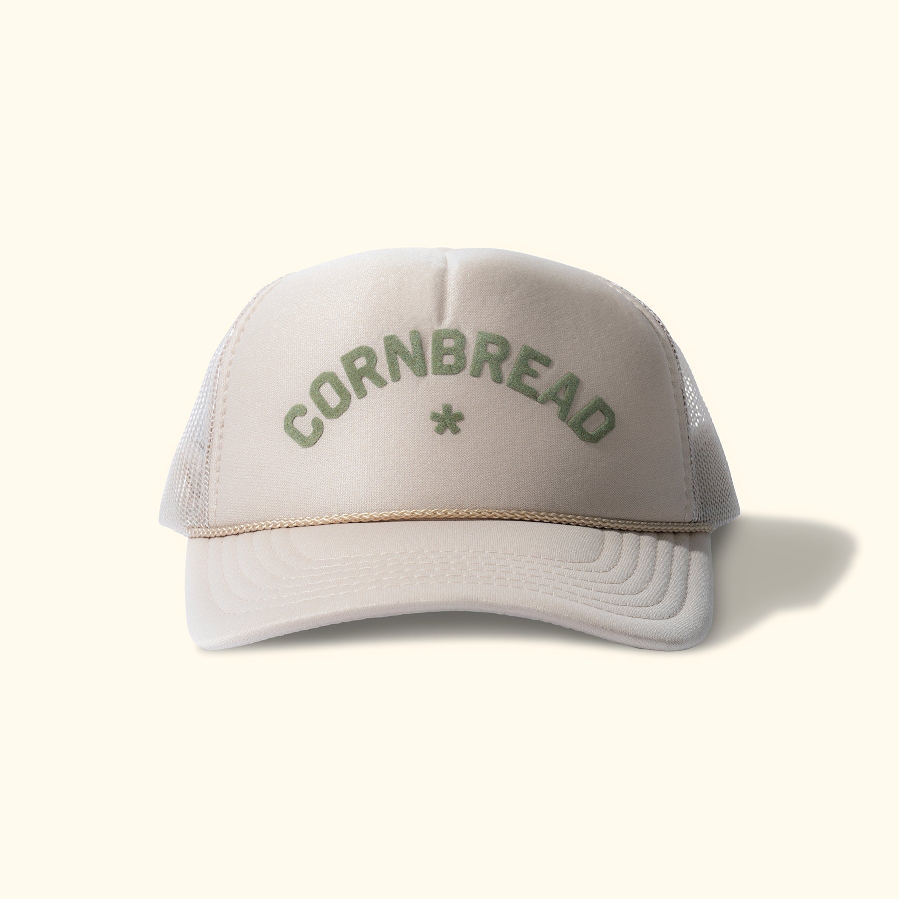 Southern Trucker Hat Cornbread