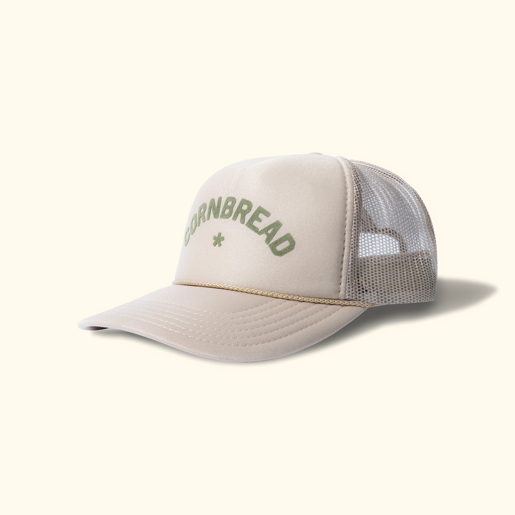 Southern Trucker Hat Cornbread