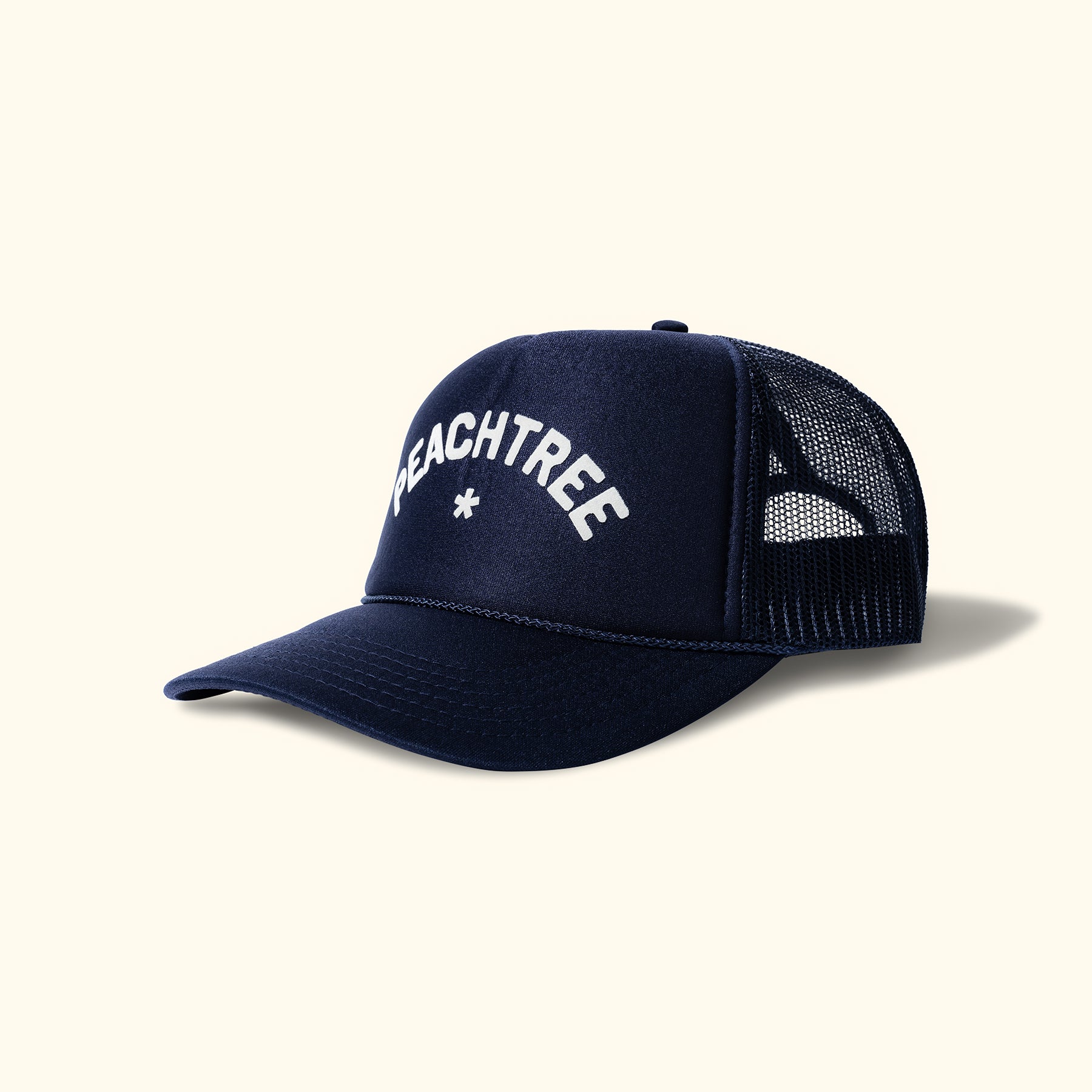 Southern Trucker Hat Peachtree
