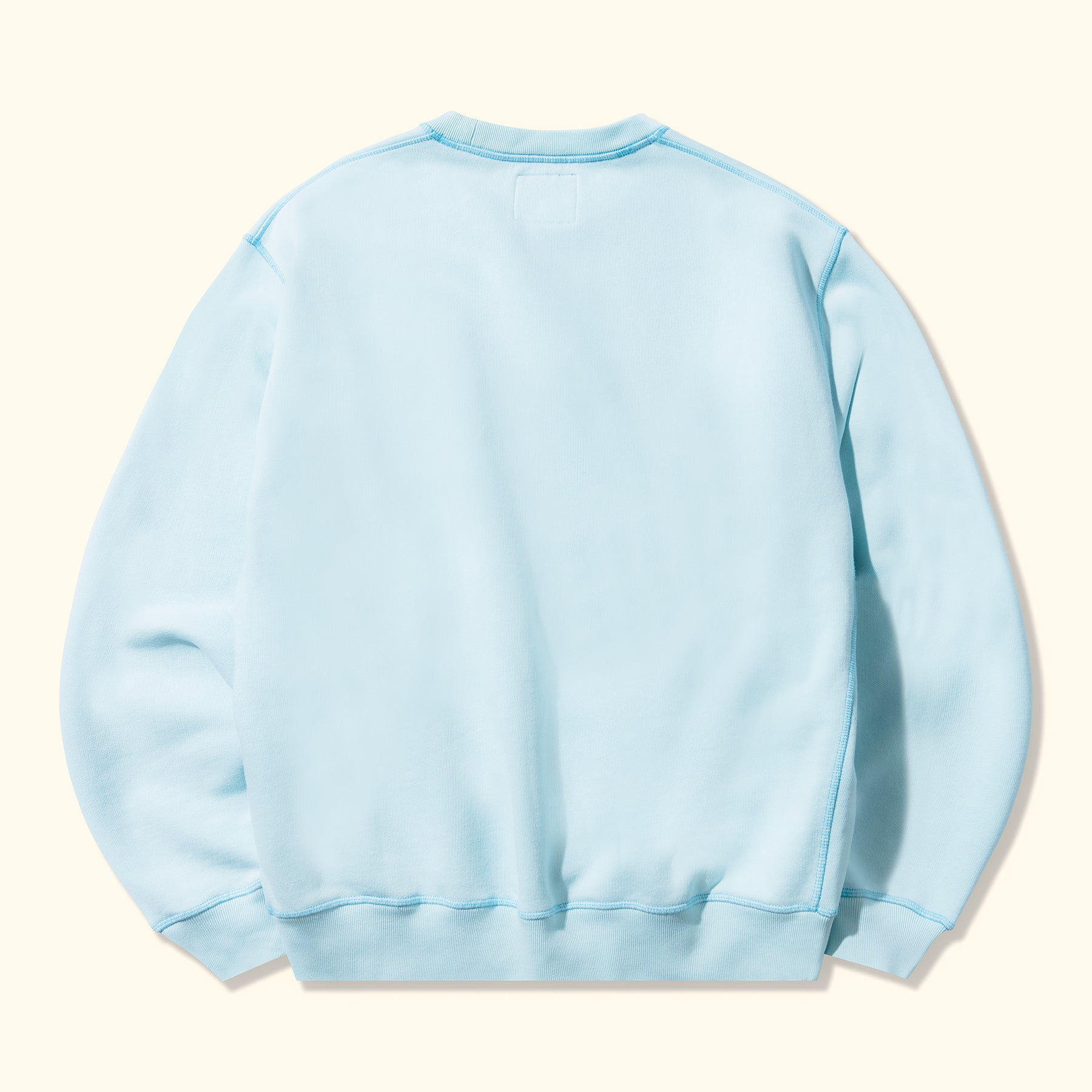 Sunseeker Crewneck Blue