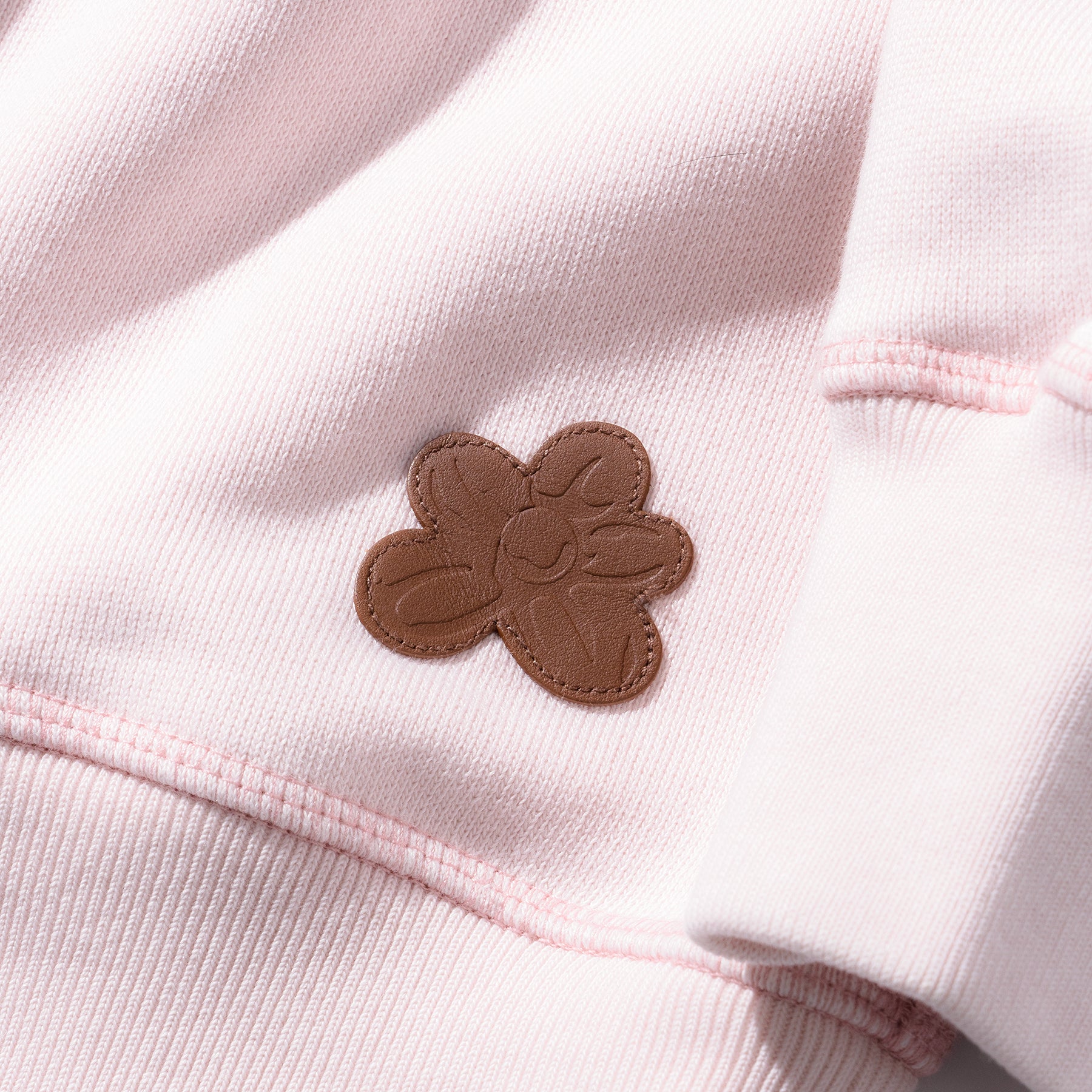 Sunseeker Crewneck Pink