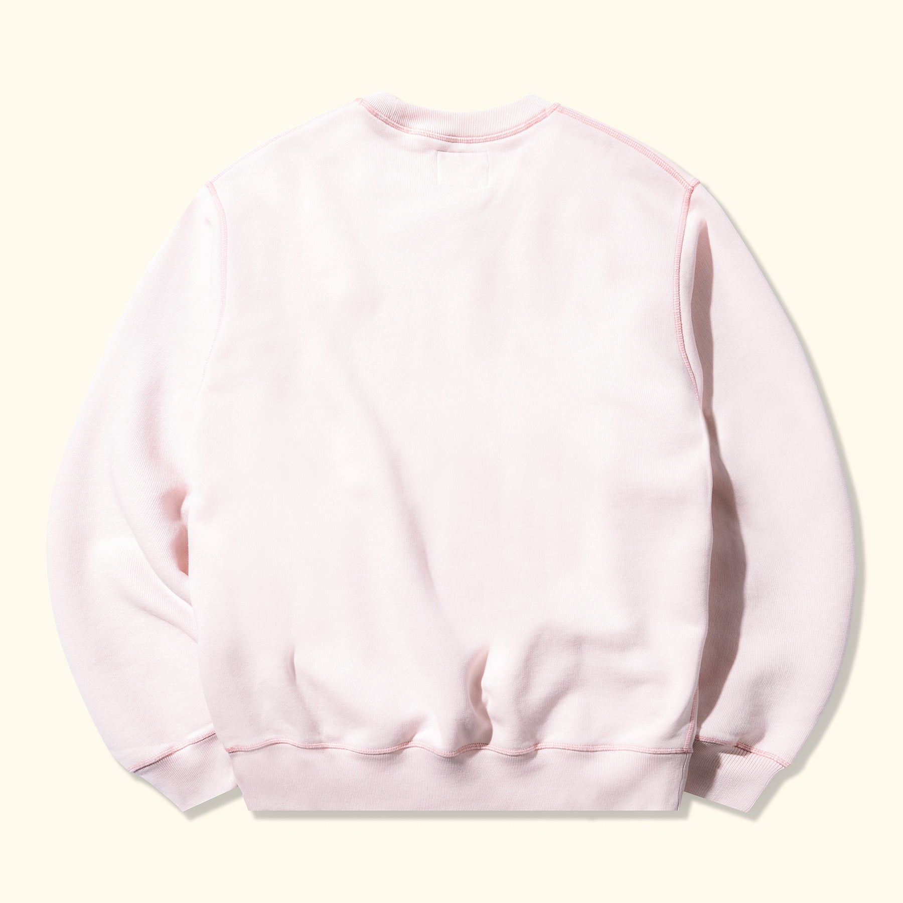 Sunseeker Crewneck Pink