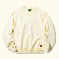 Sunseeker Crewneck Cream