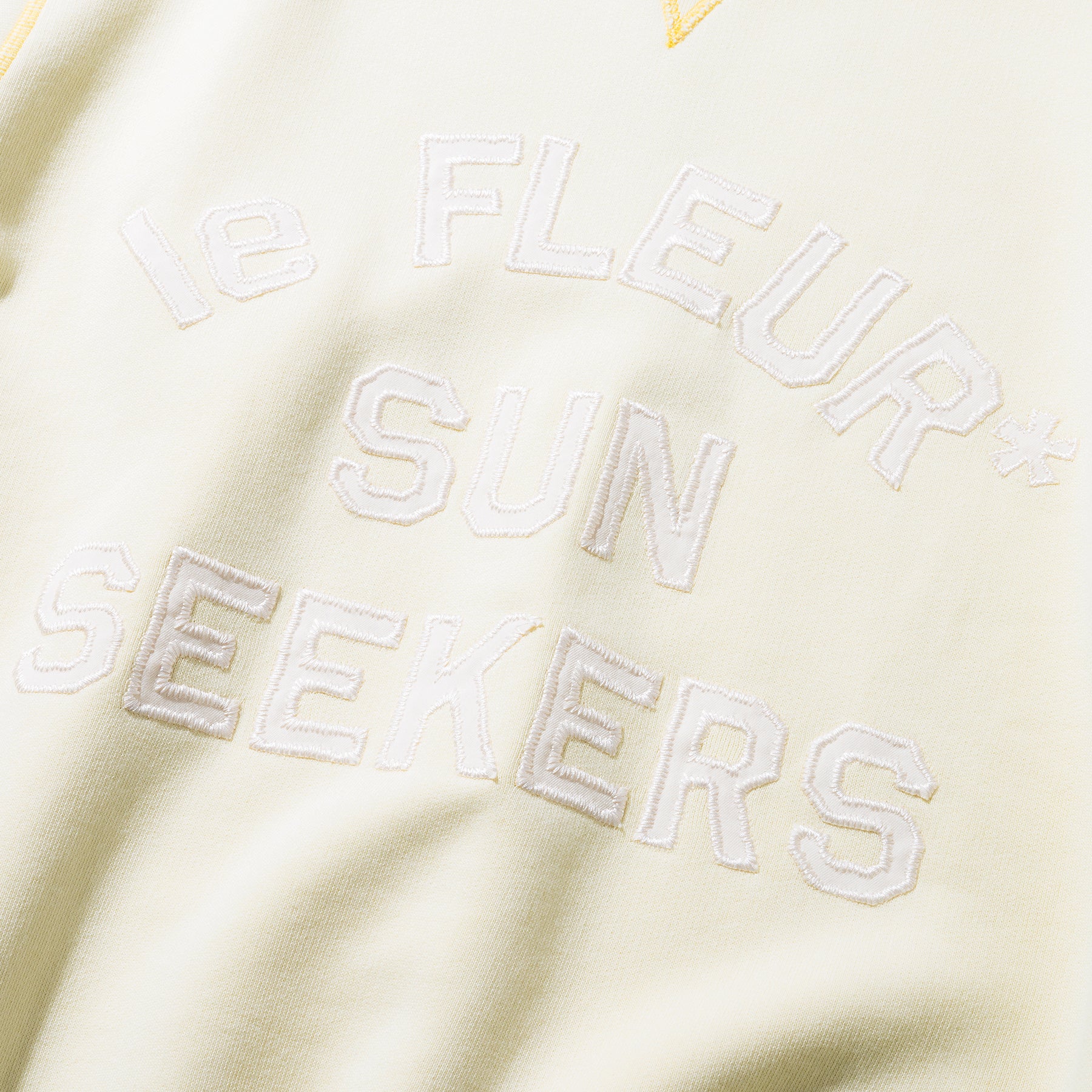 Sunseeker Crewneck Cream