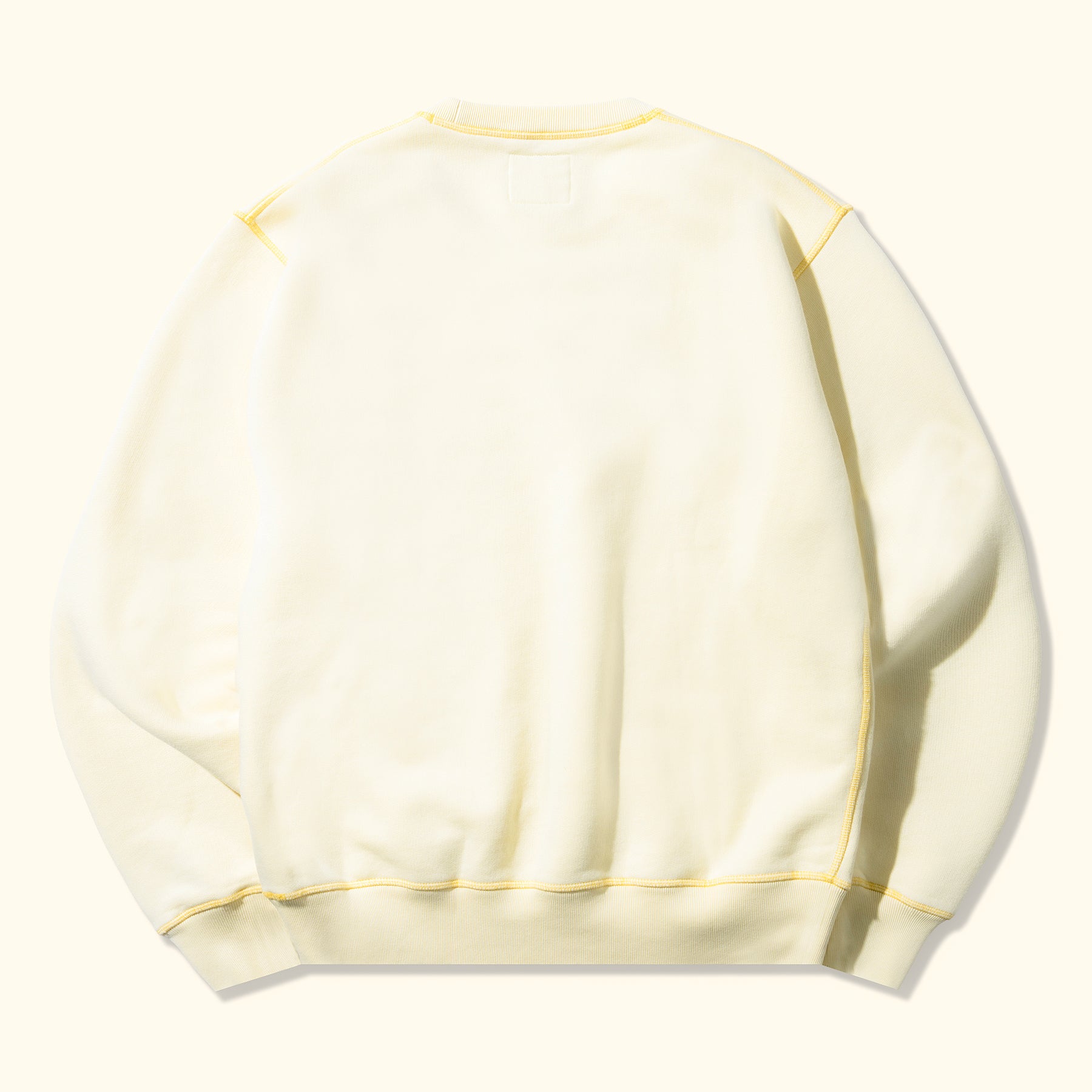 Sunseeker Crewneck Cream