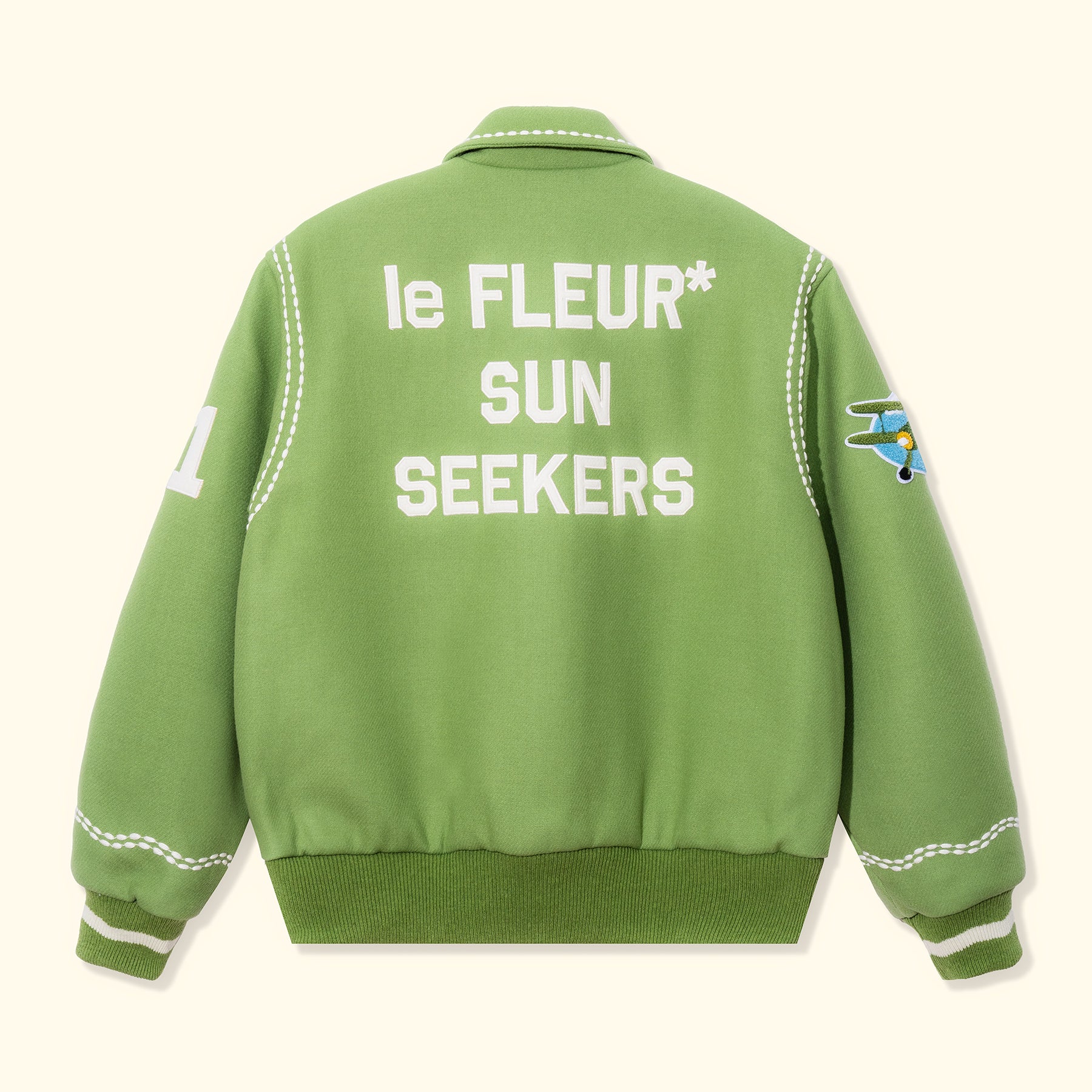 Sunseeker Jacket GOLF le FLEUR