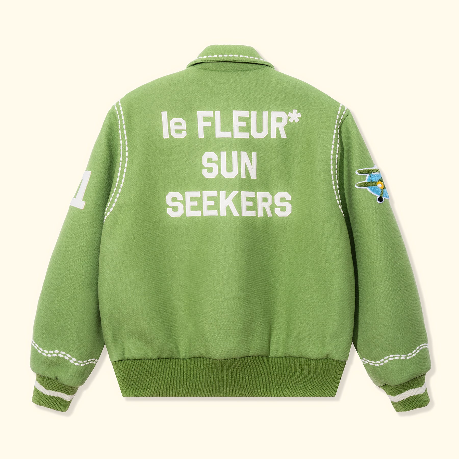 Sunseeker Jacket