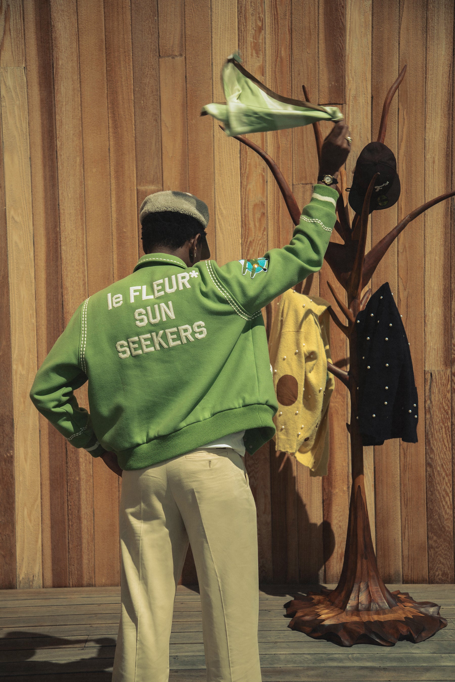 Sunseeker Jacket