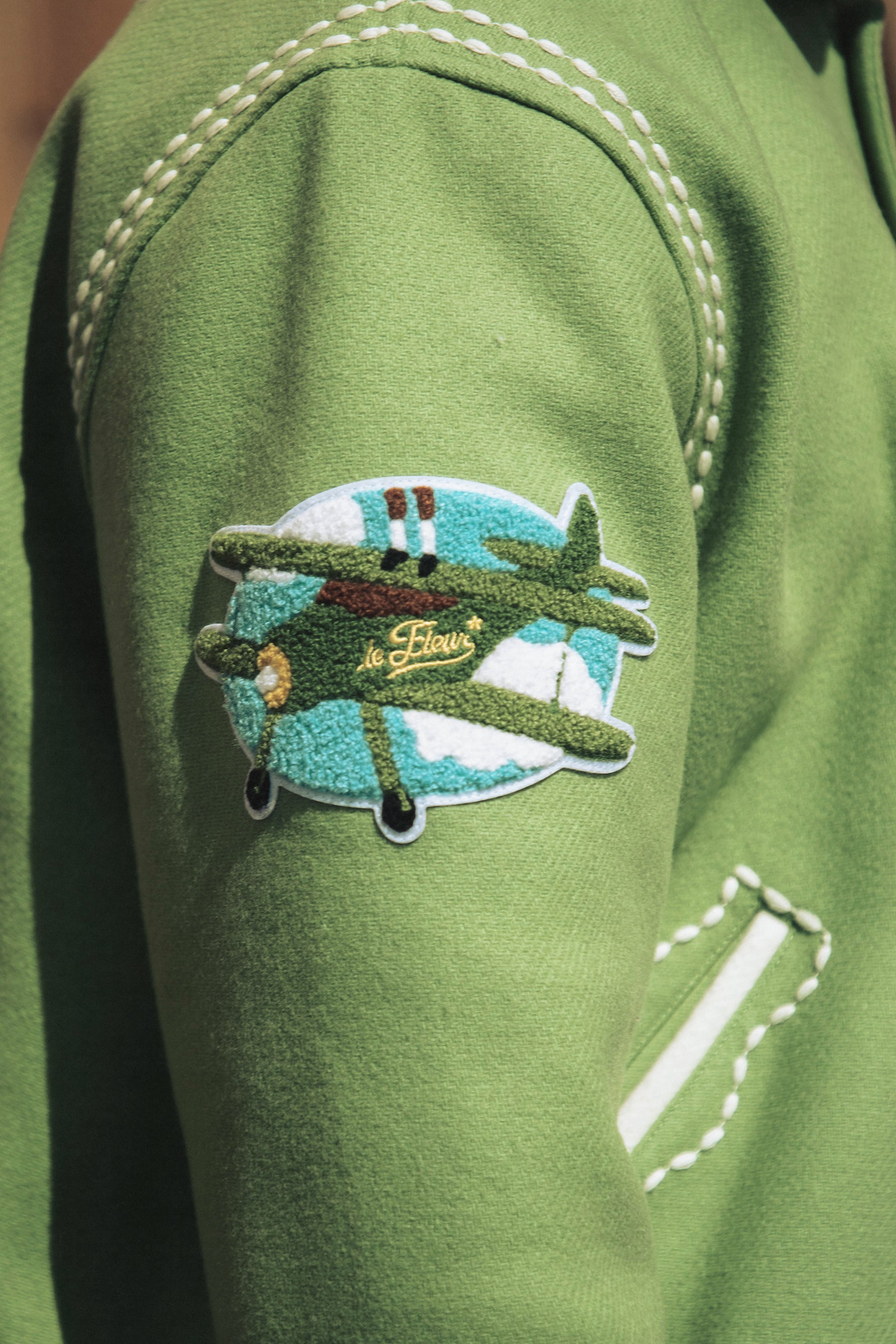 Sunseeker Jacket