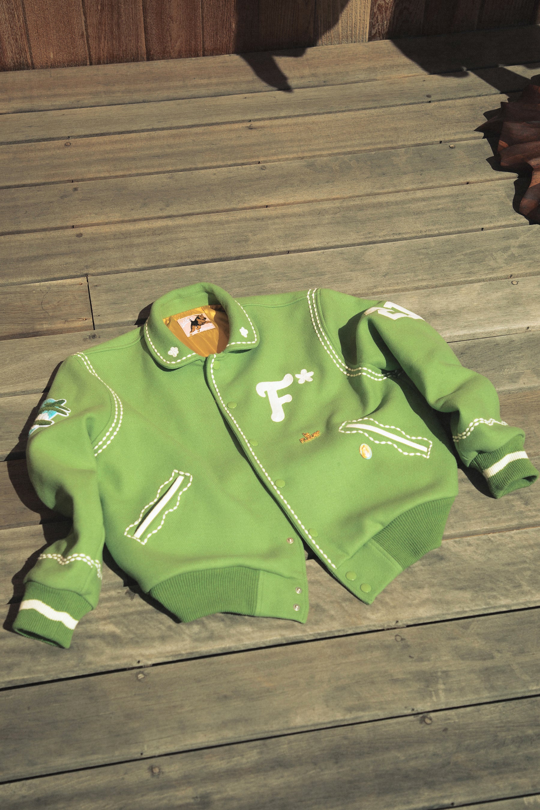 Sunseeker Jacket