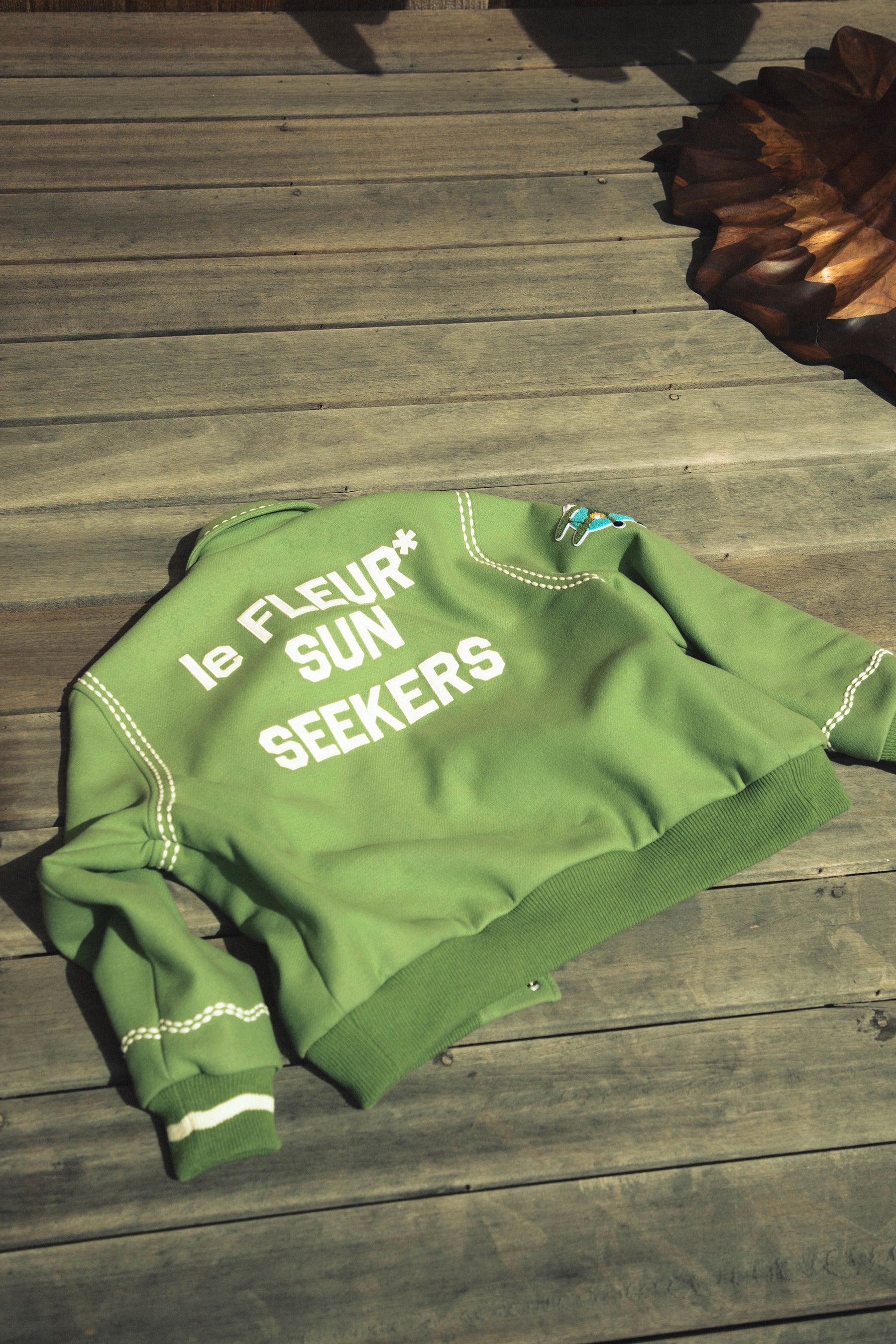 Sunseeker Jacket