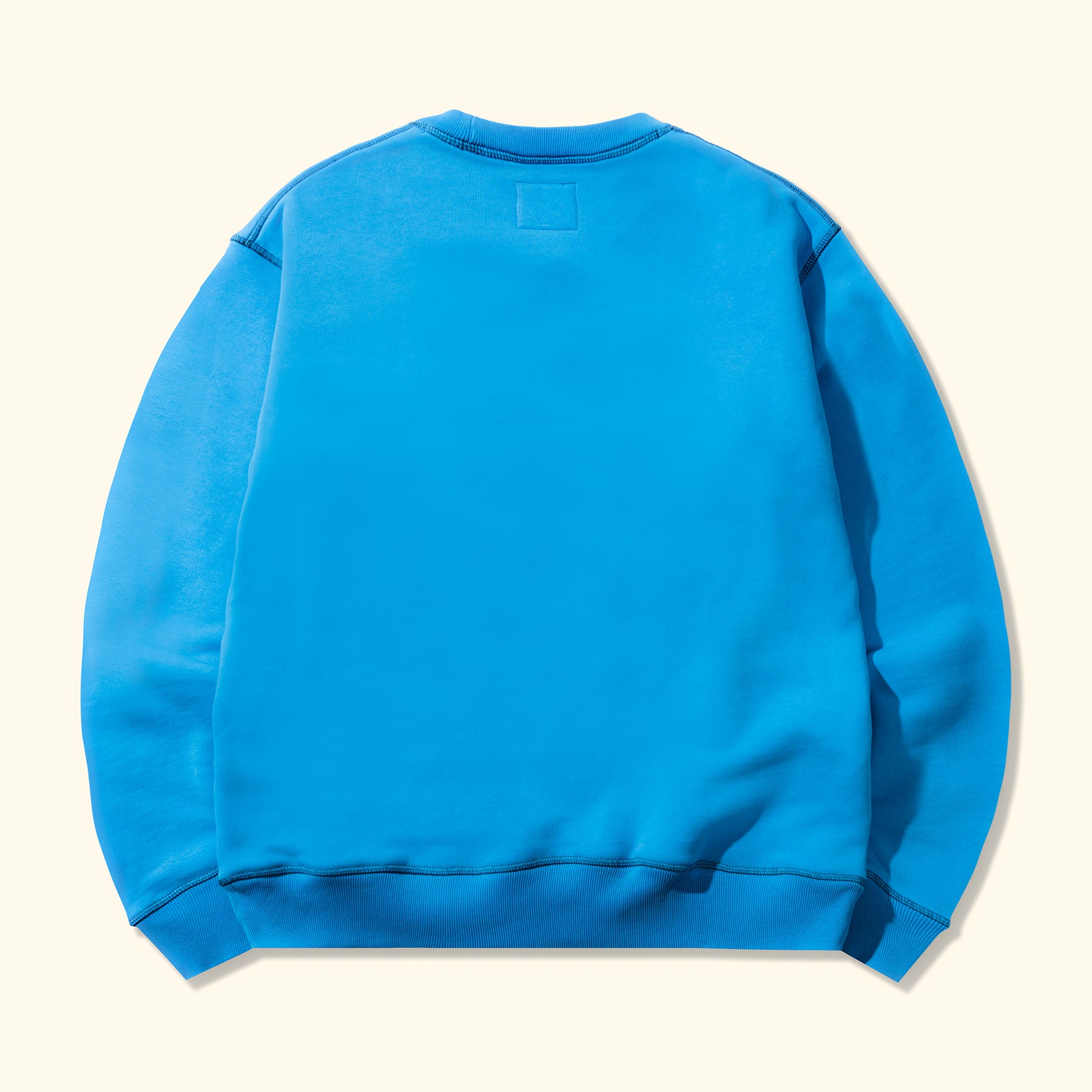 Sunseeker Crewneck Electric Blue